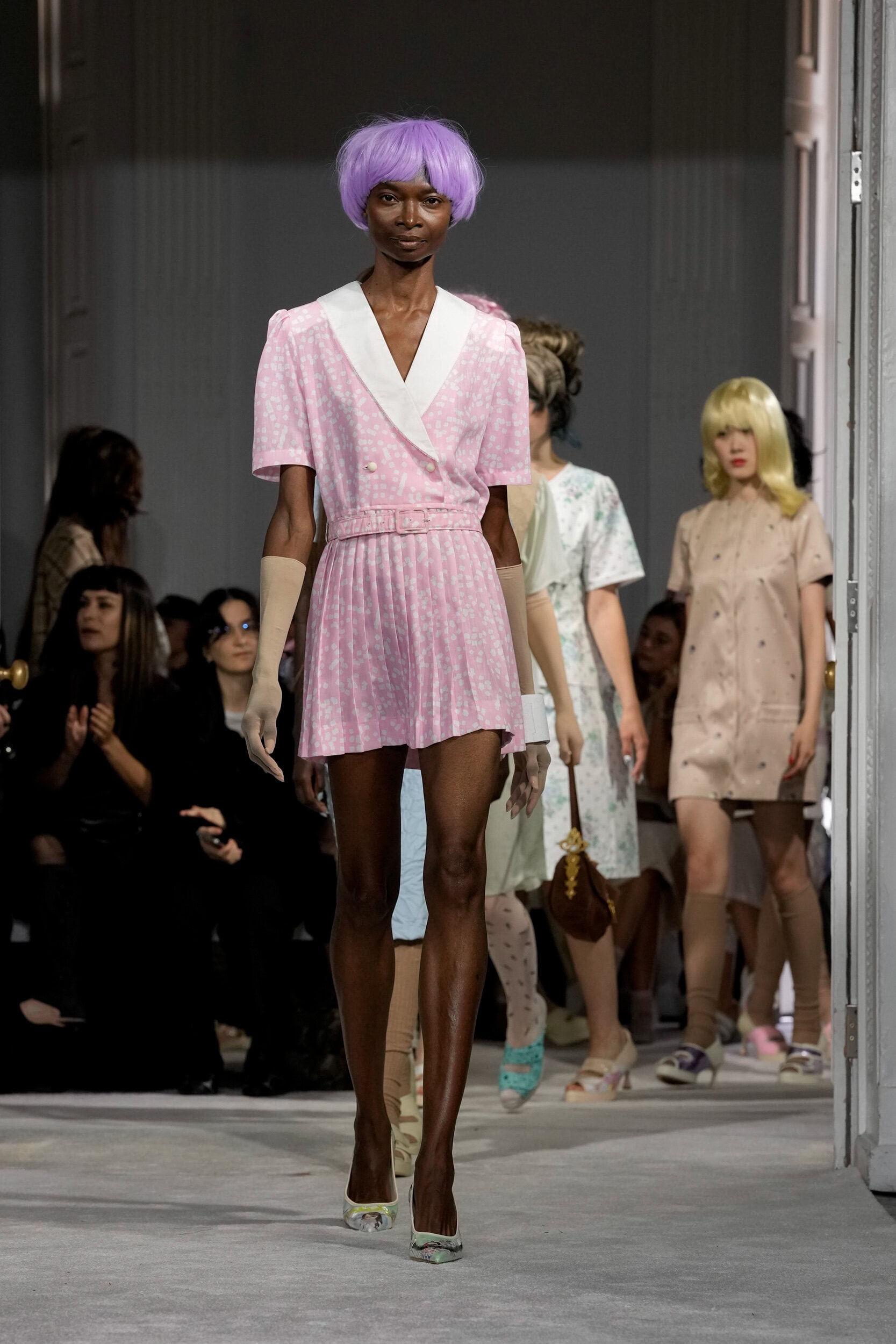 Ashley Williams Spring 2026 Fashion Show
