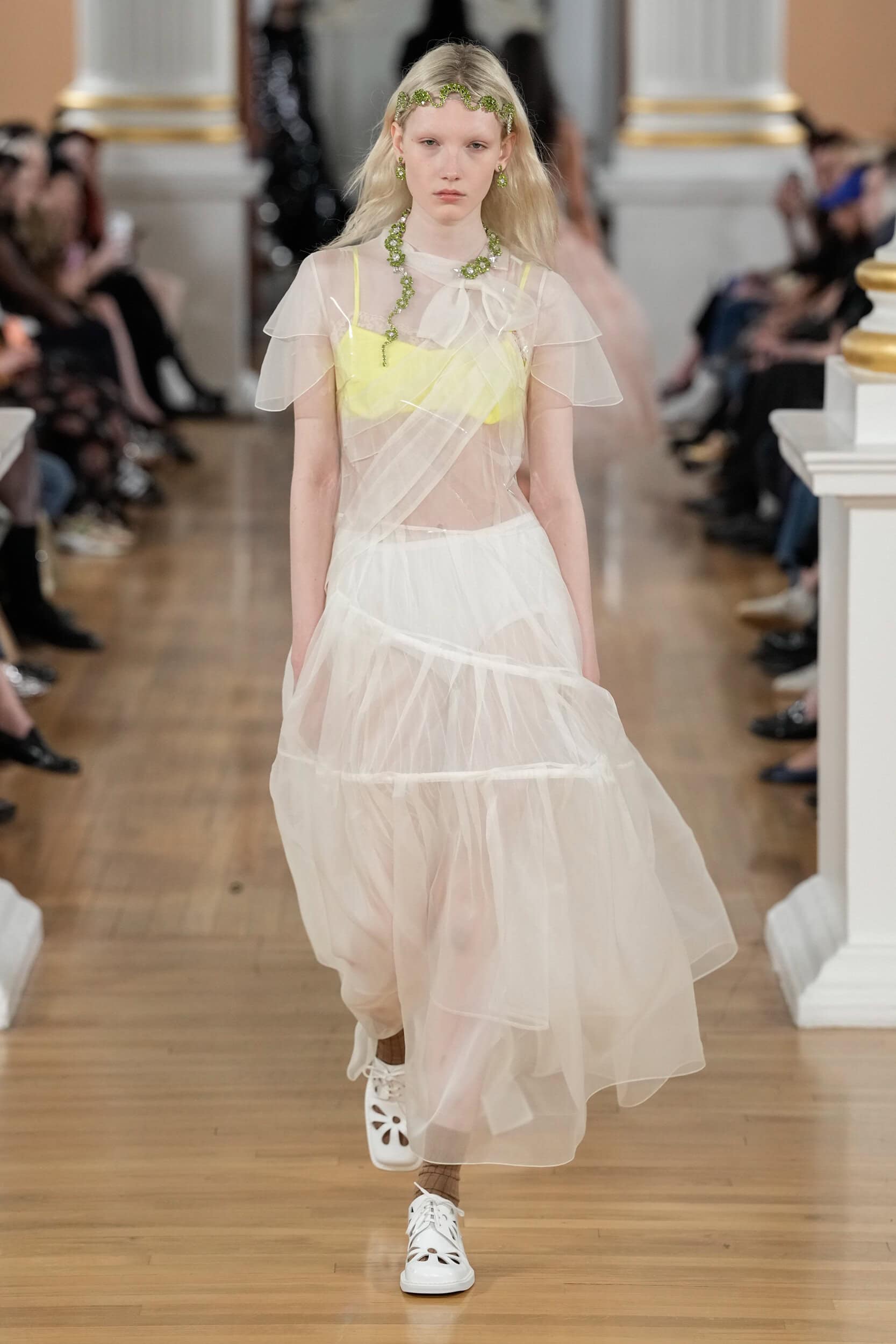Simone Rocha Spring 2026 Fashion Show