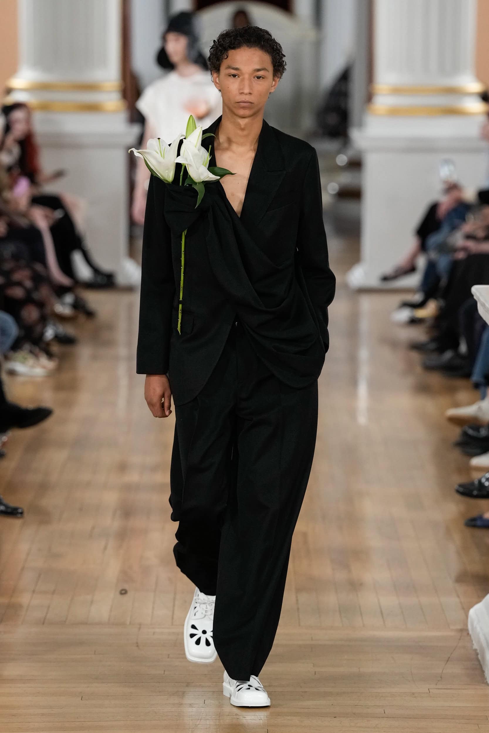 Simone Rocha Spring 2026 Fashion Show