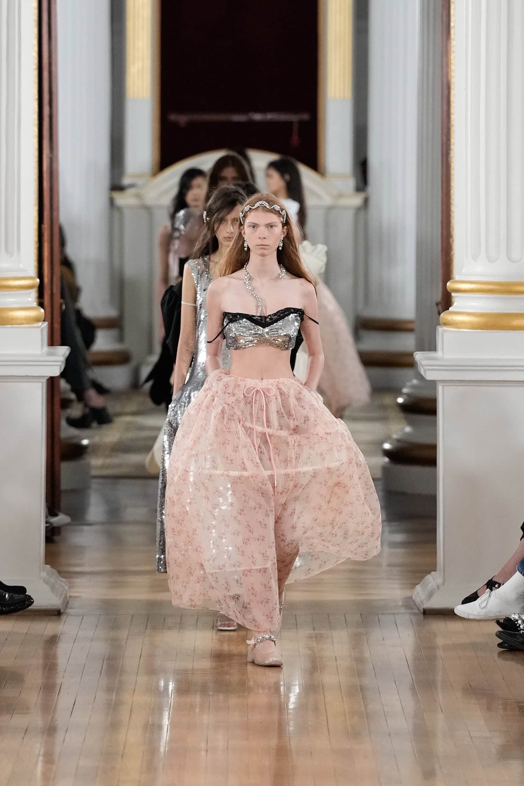 Simone Rocha Spring 2026 Fashion Show