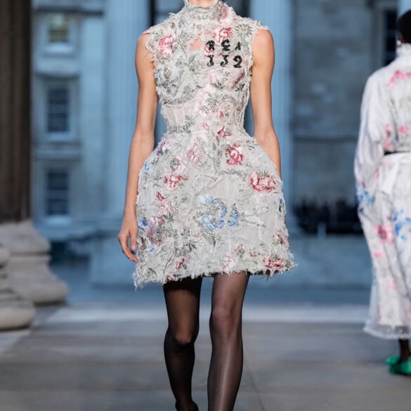 Erdem Spring 2026 Fashion Show