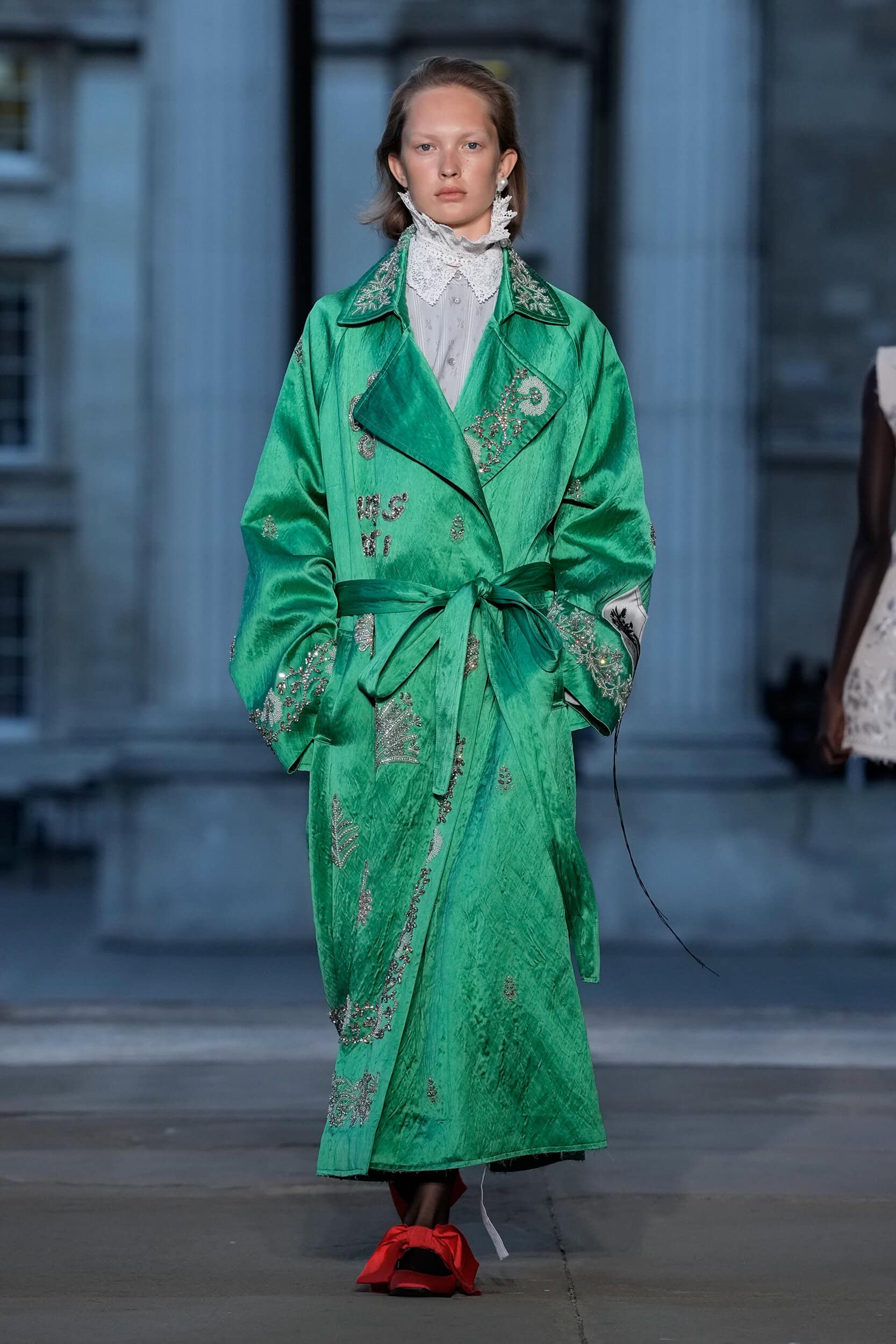 Erdem Spring 2026 Fashion Show