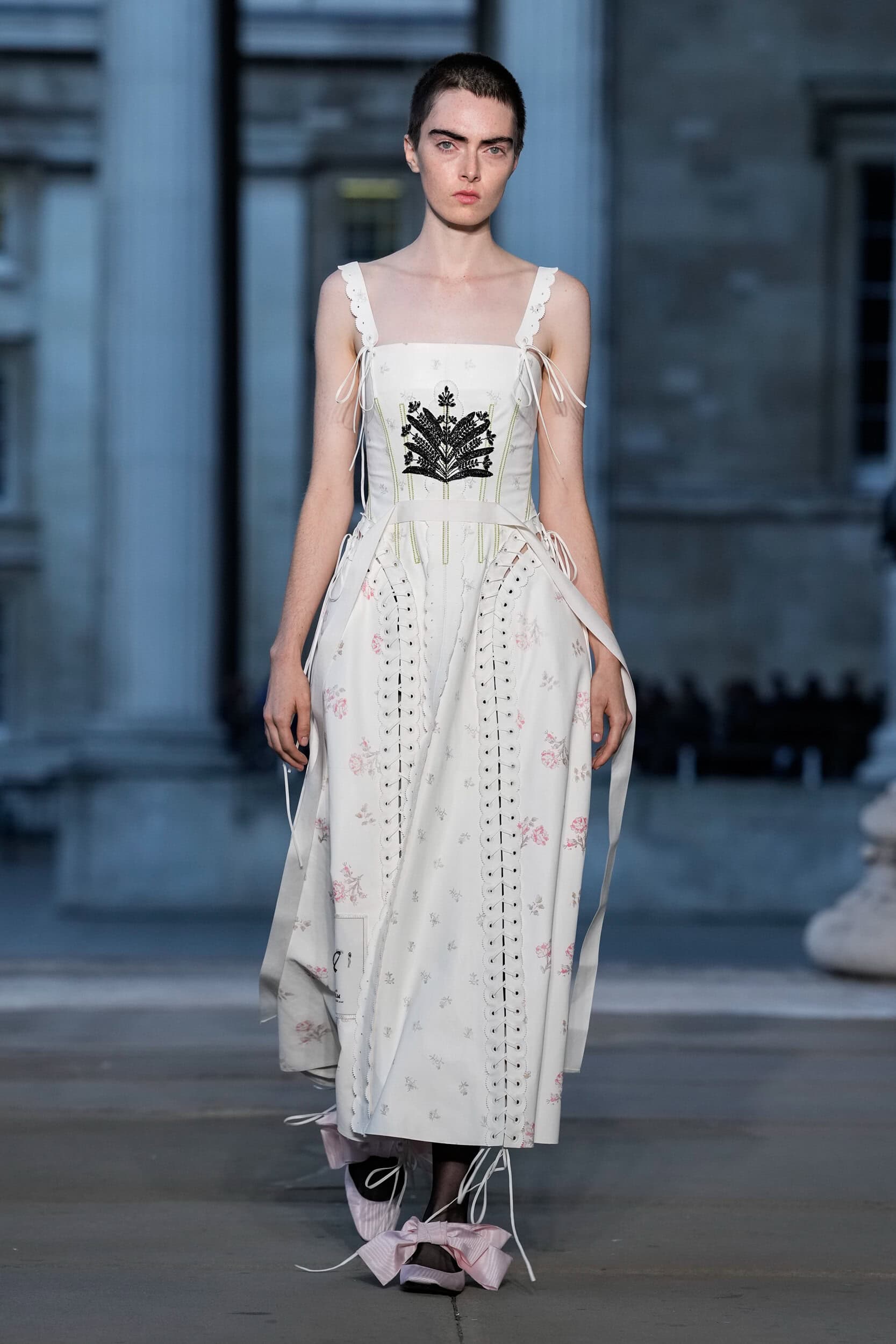 Erdem Spring 2026 Fashion Show