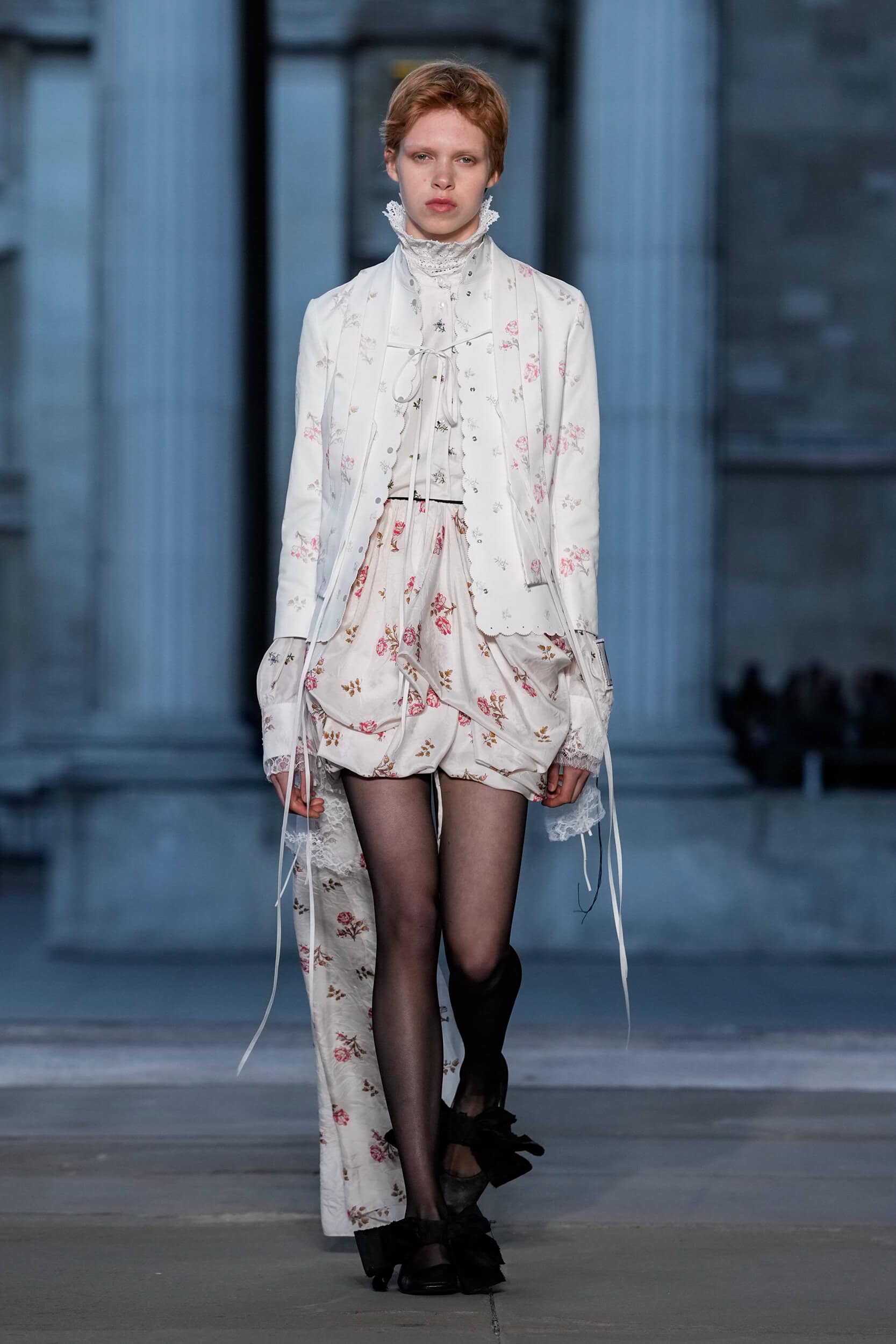 Erdem Spring 2026 Fashion Show