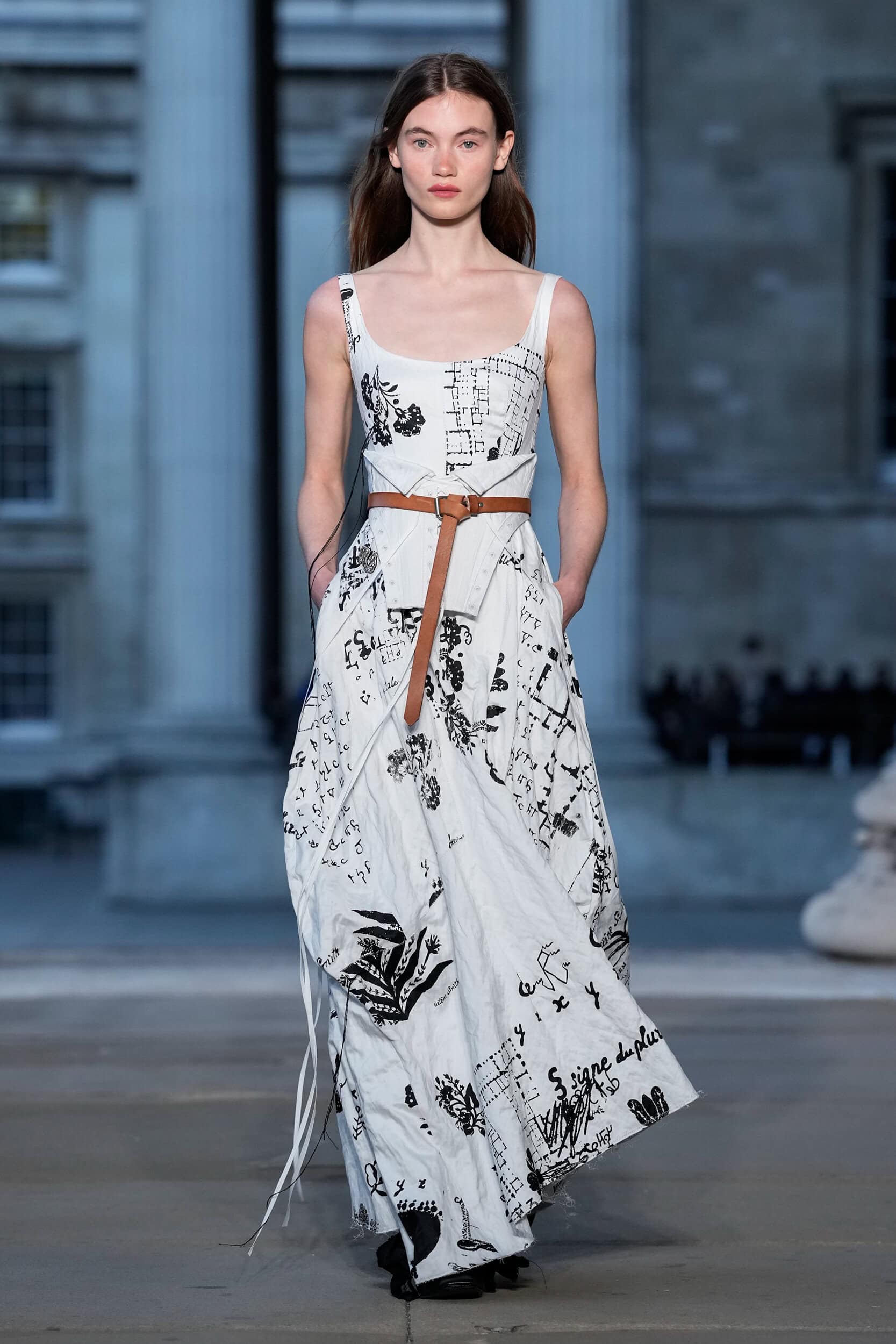 Erdem Spring 2026 Fashion Show