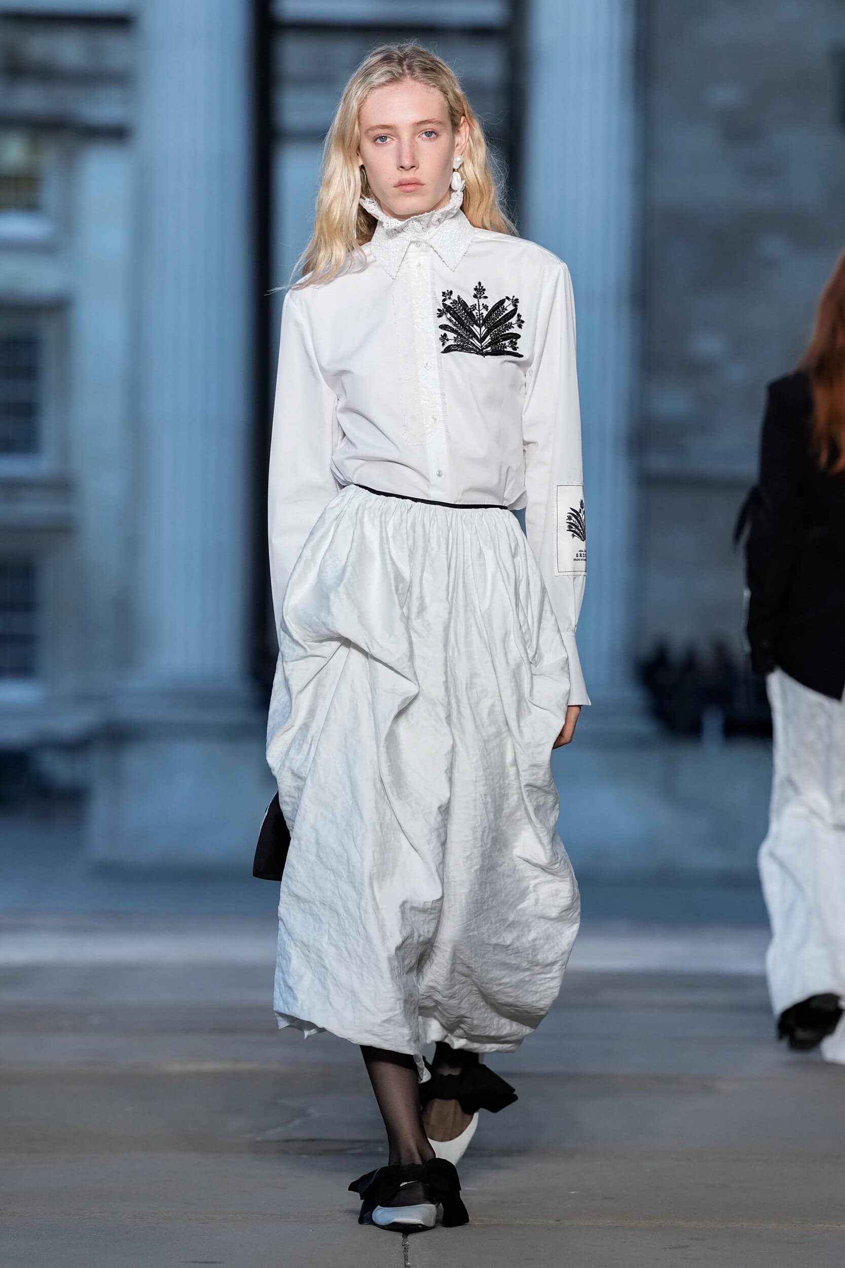 Erdem Spring 2026 Fashion Show