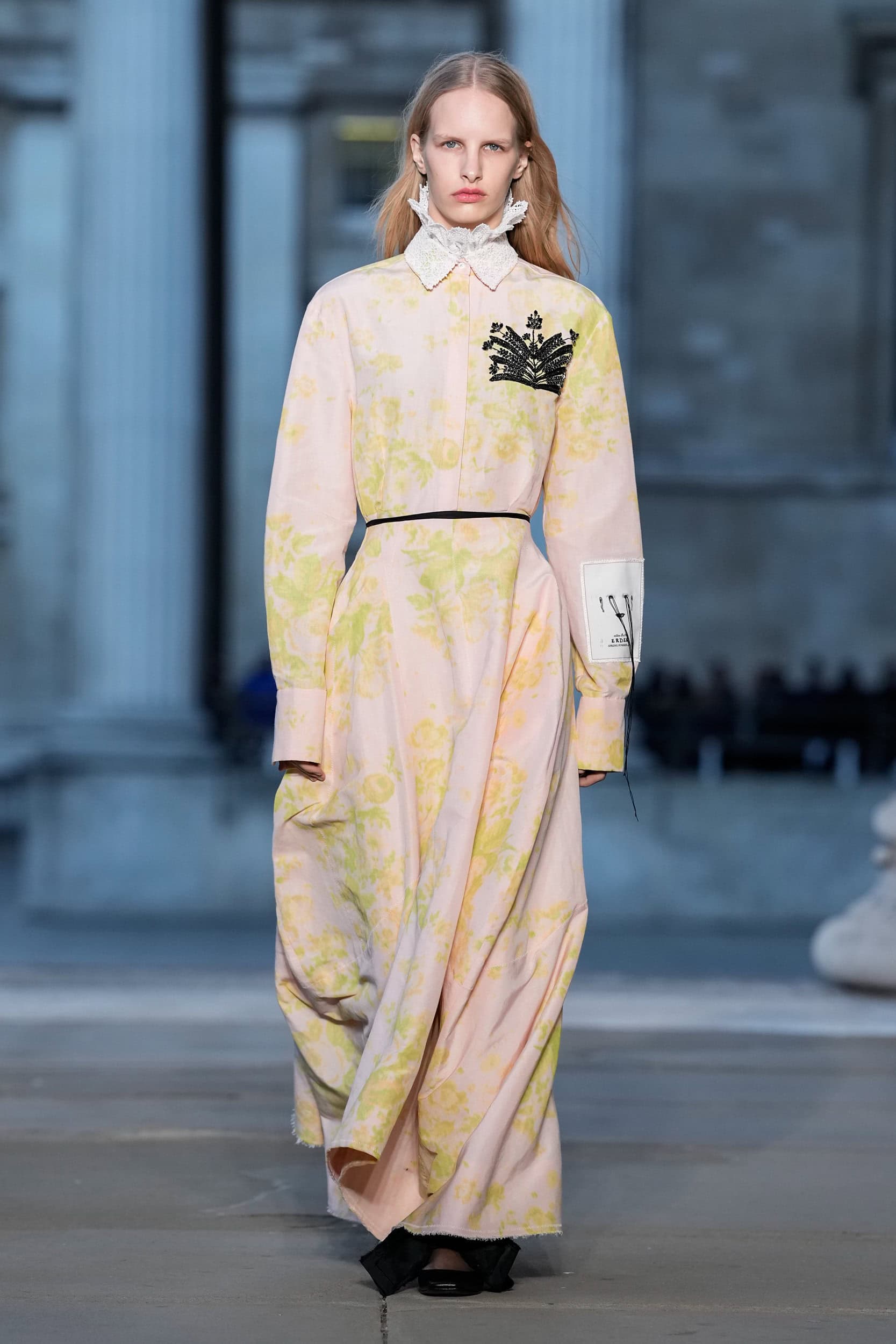 Erdem Spring 2026 Fashion Show