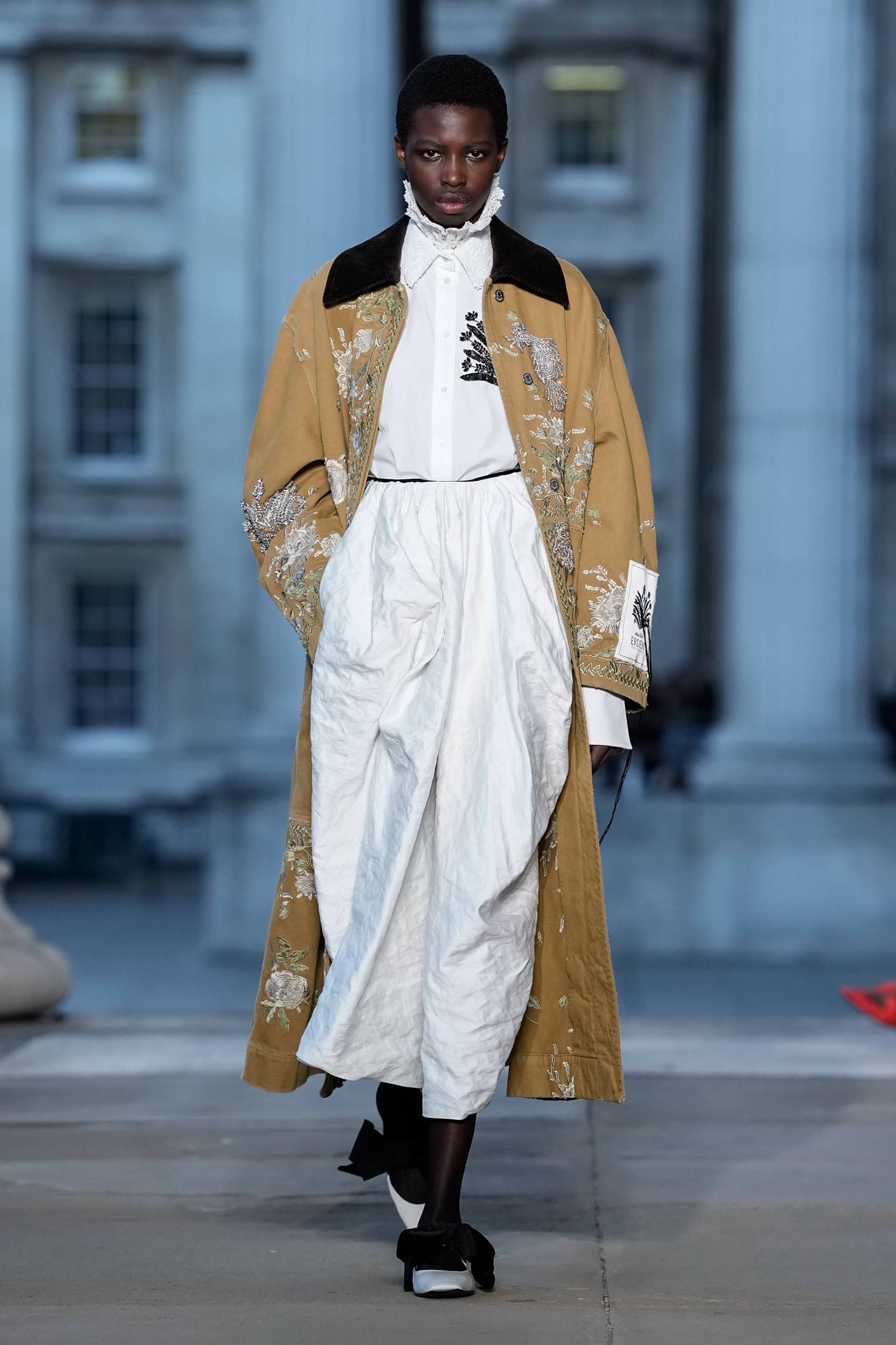 Erdem Spring 2026 Fashion Show