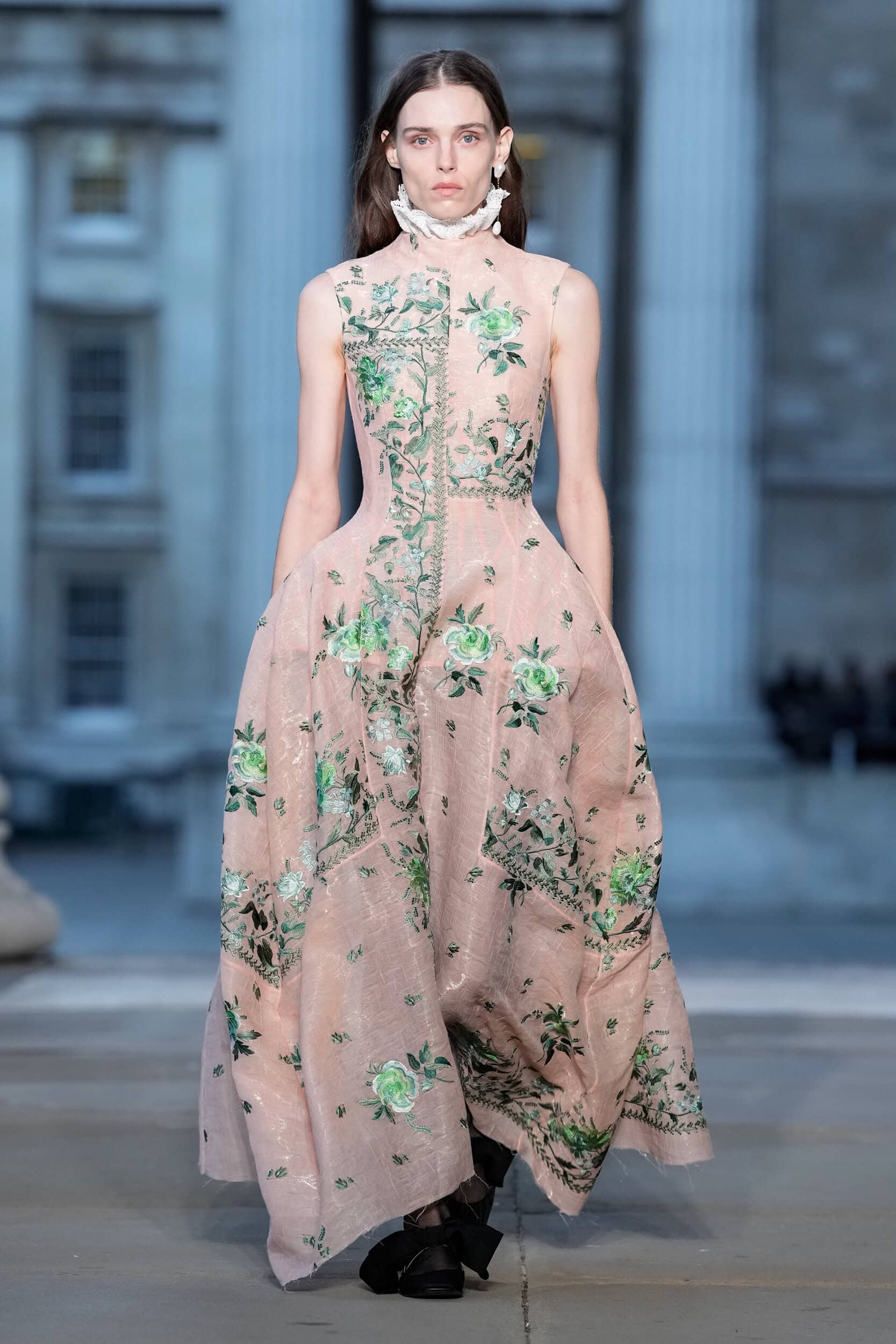Erdem Spring 2026 Fashion Show
