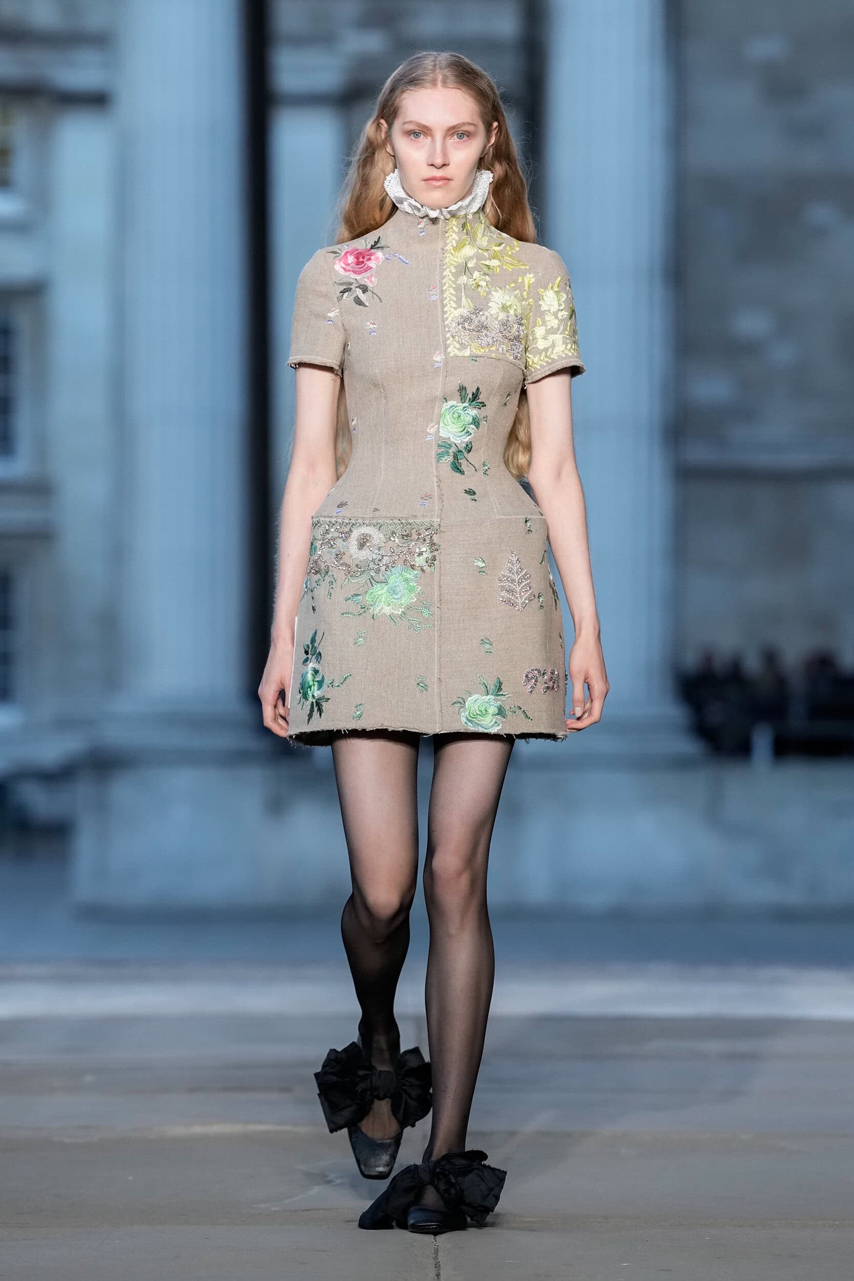 Erdem Spring 2026 Fashion Show