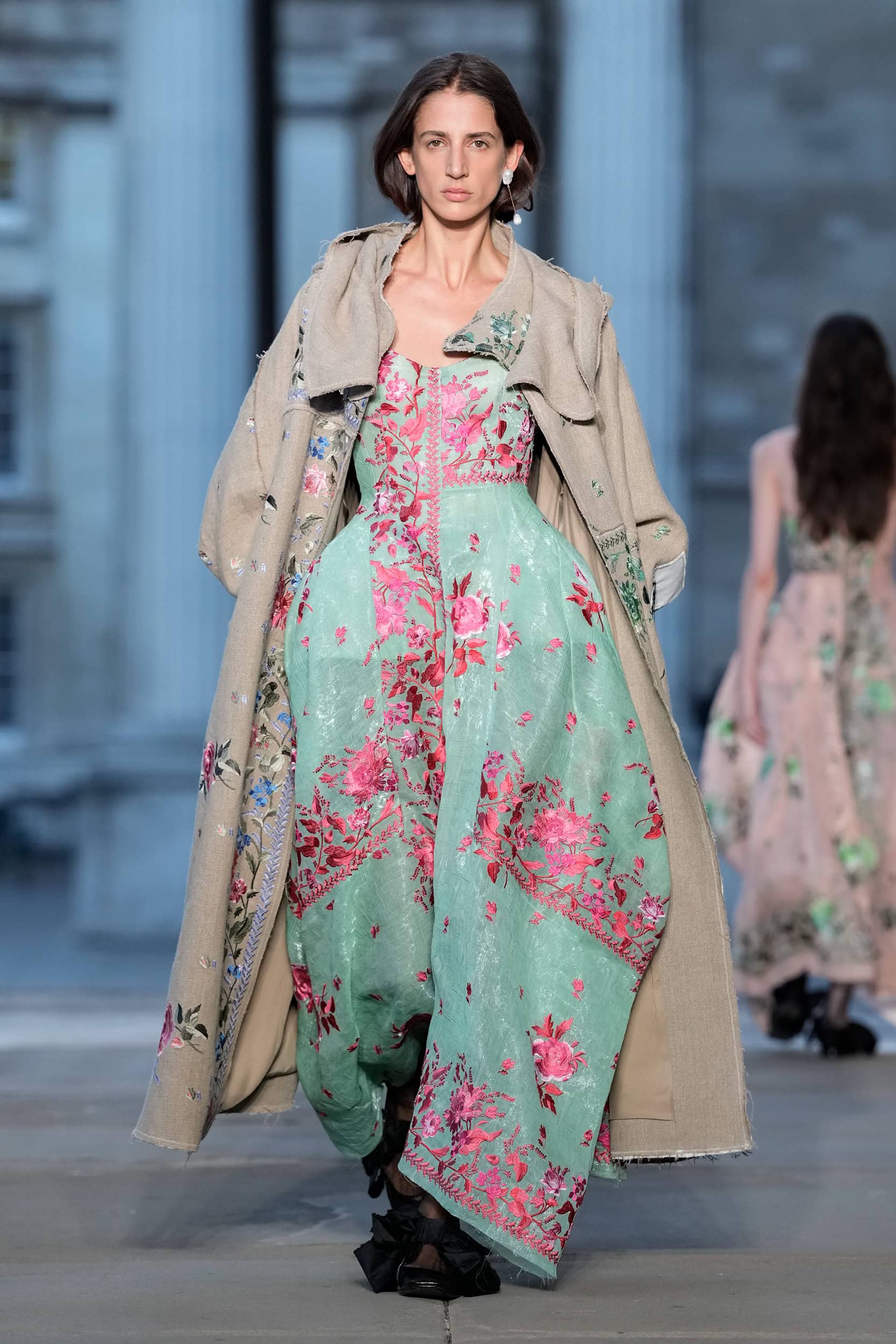 Erdem Spring 2026 Fashion Show