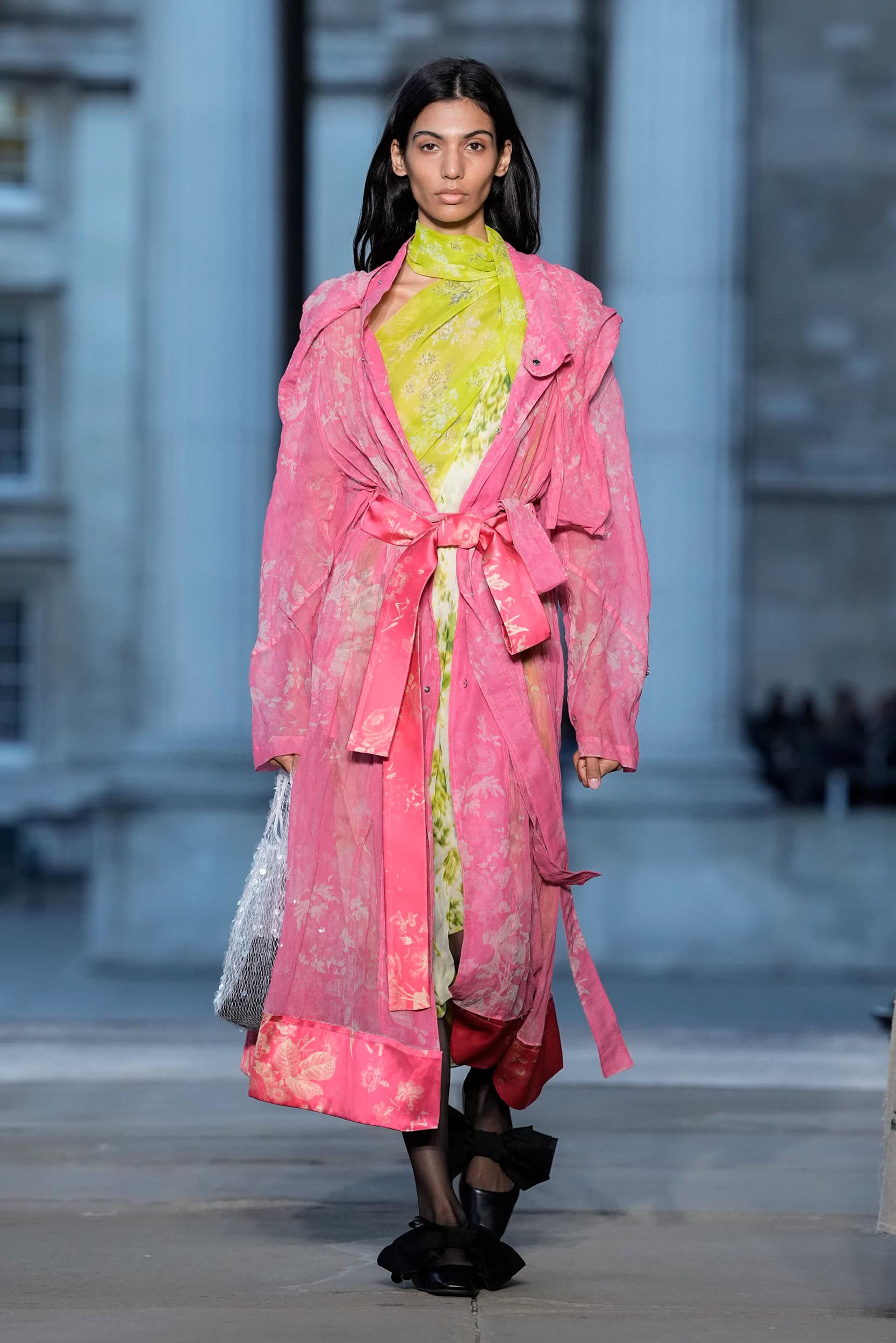 Erdem Spring 2026 Fashion Show