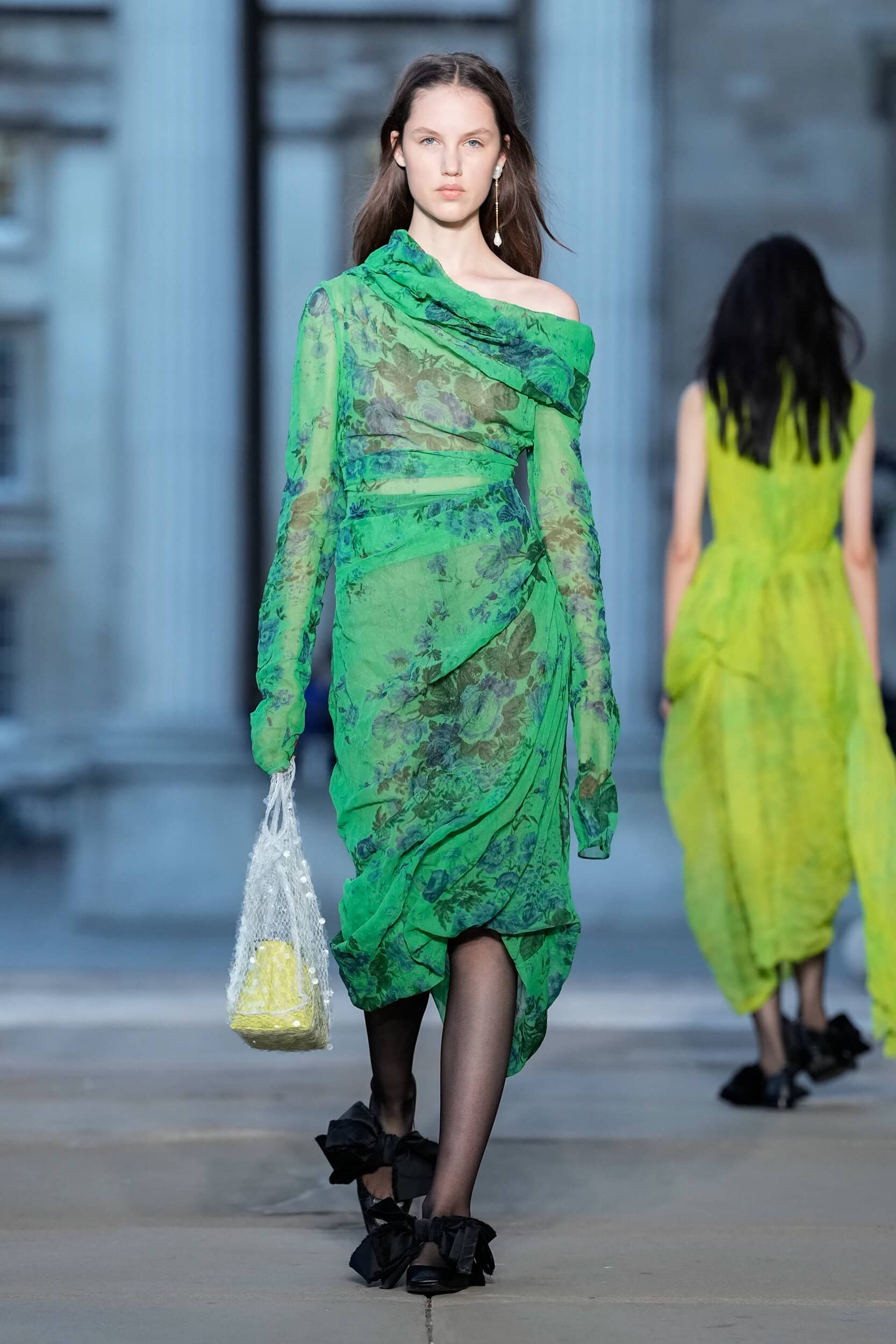 Erdem Spring 2026 Fashion Show