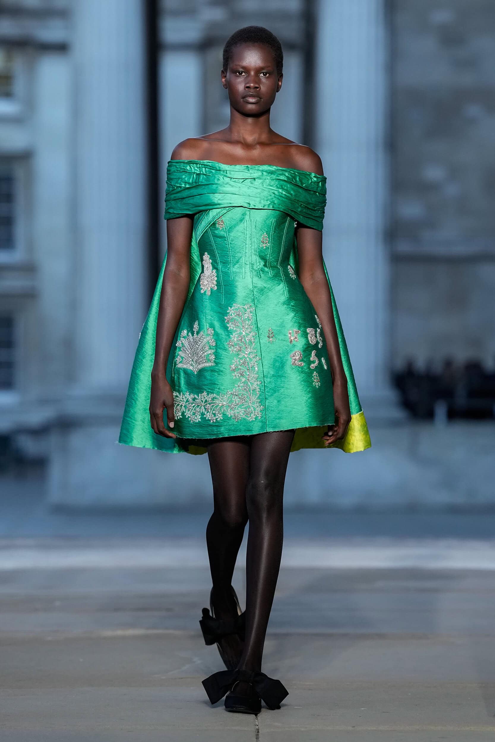 Erdem Spring 2026 Fashion Show