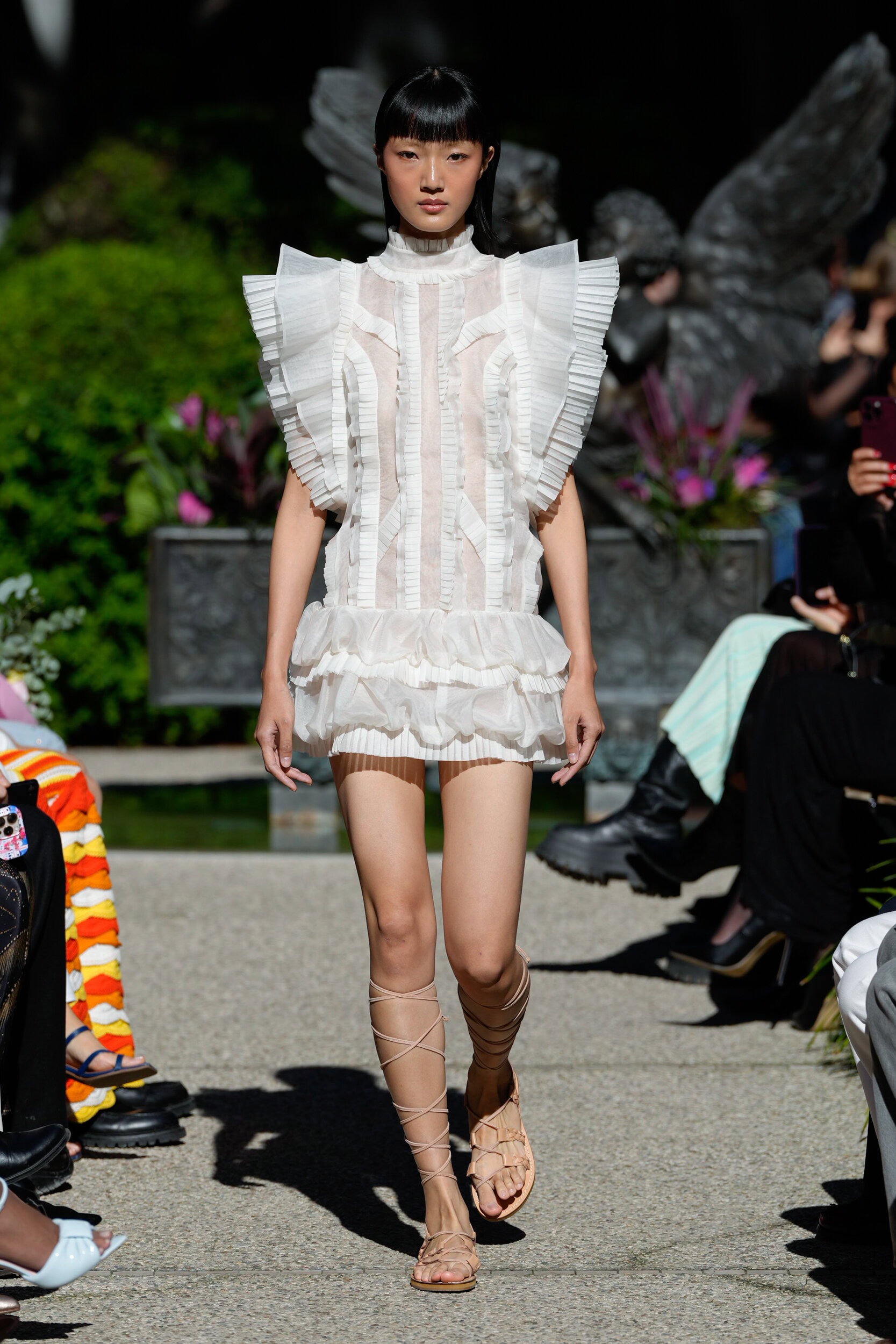 J Salinas Spring 2026 Fashion Show