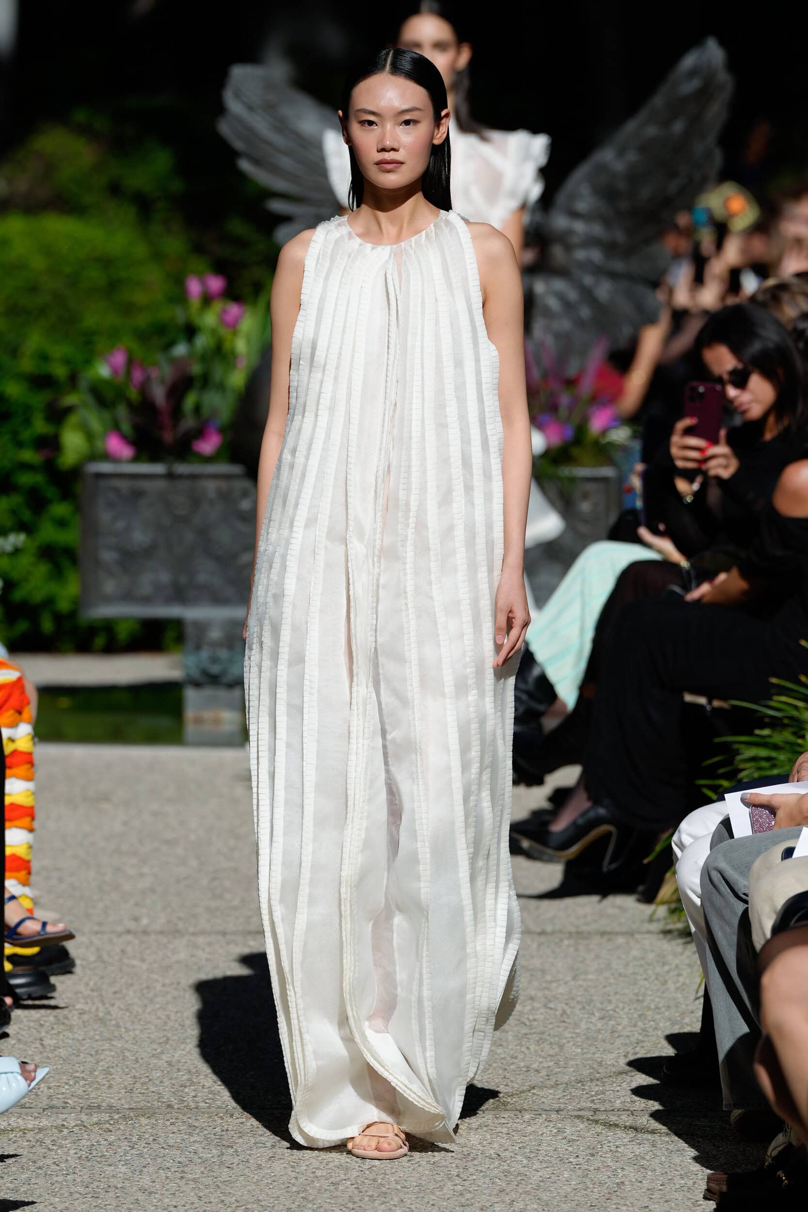 J Salinas Spring 2026 Fashion Show