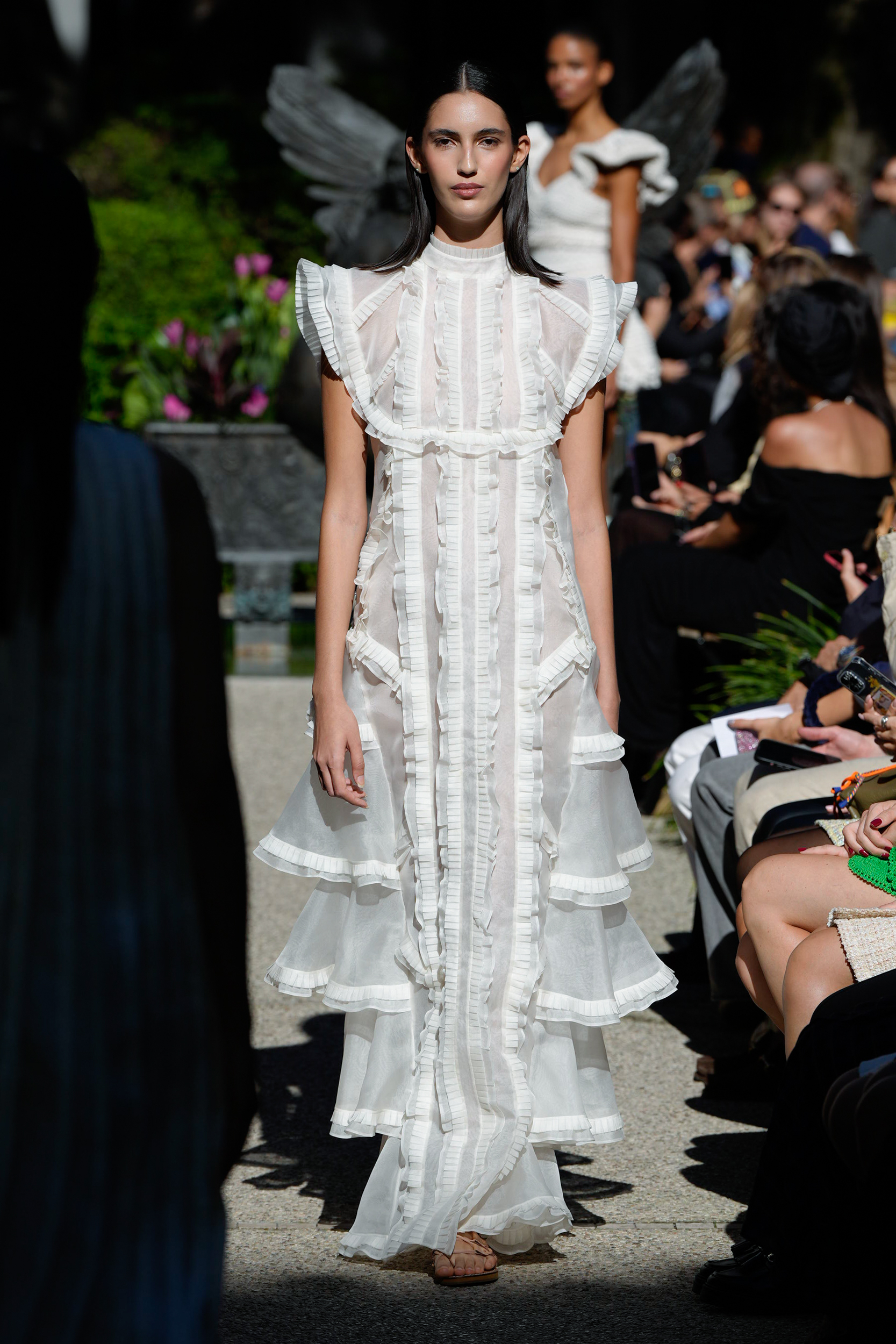 J Salinas Spring 2026 Fashion Show