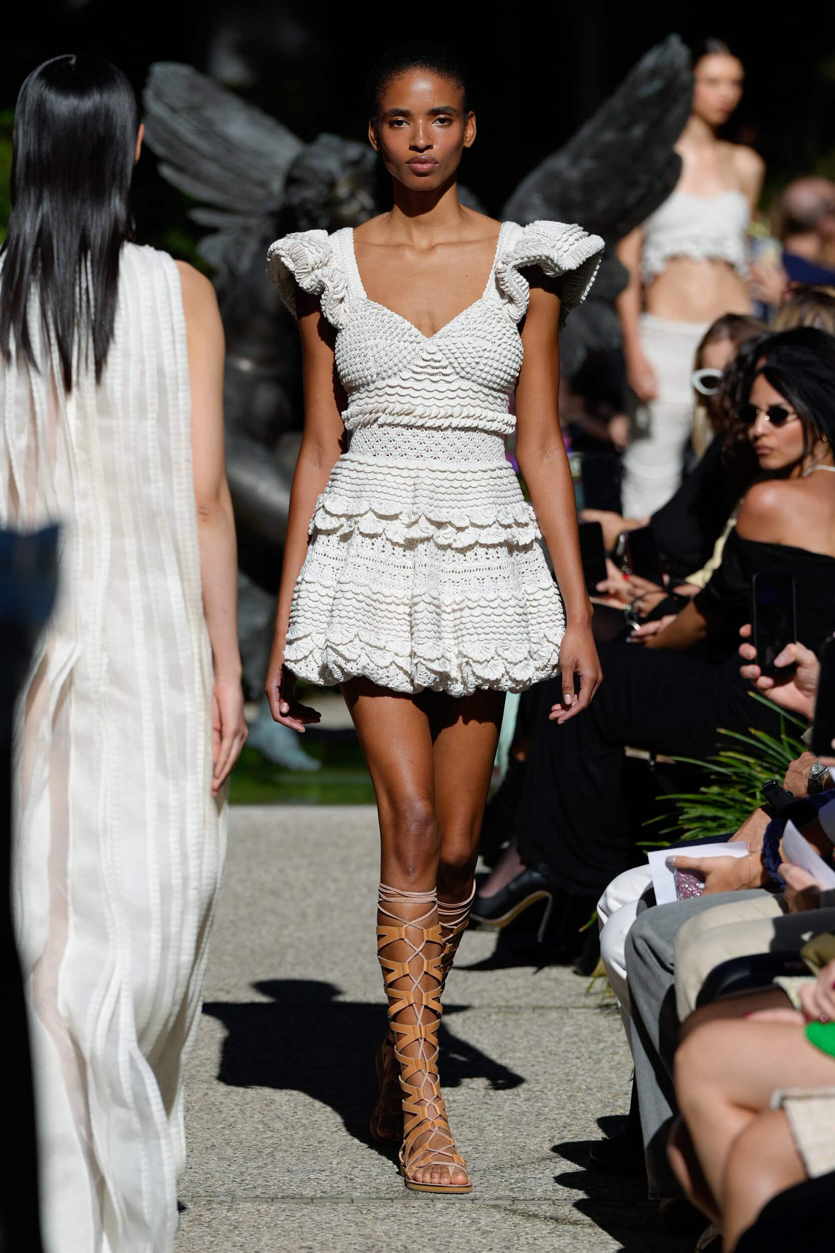 J Salinas Spring 2026 Fashion Show