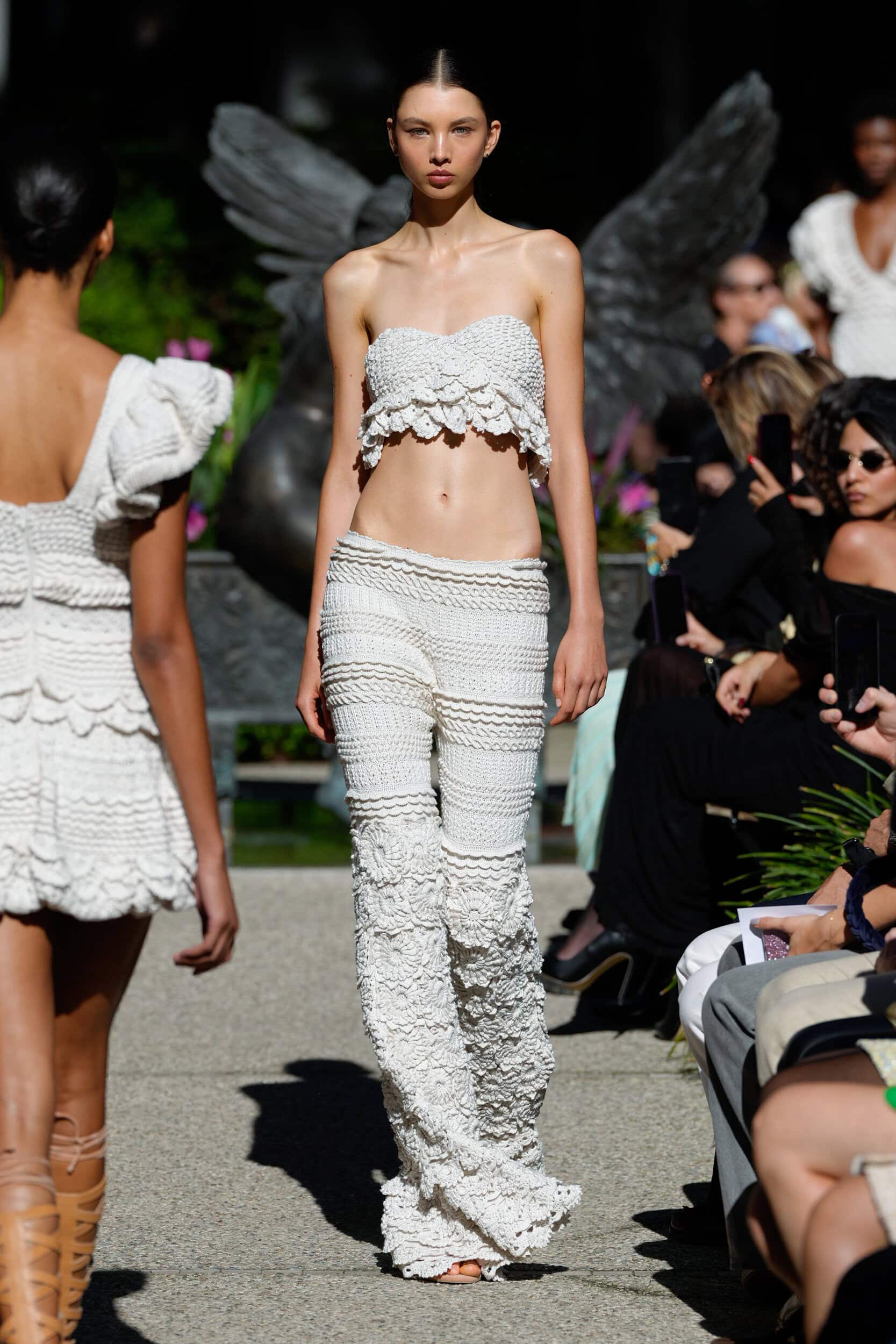 J Salinas Spring 2026 Fashion Show