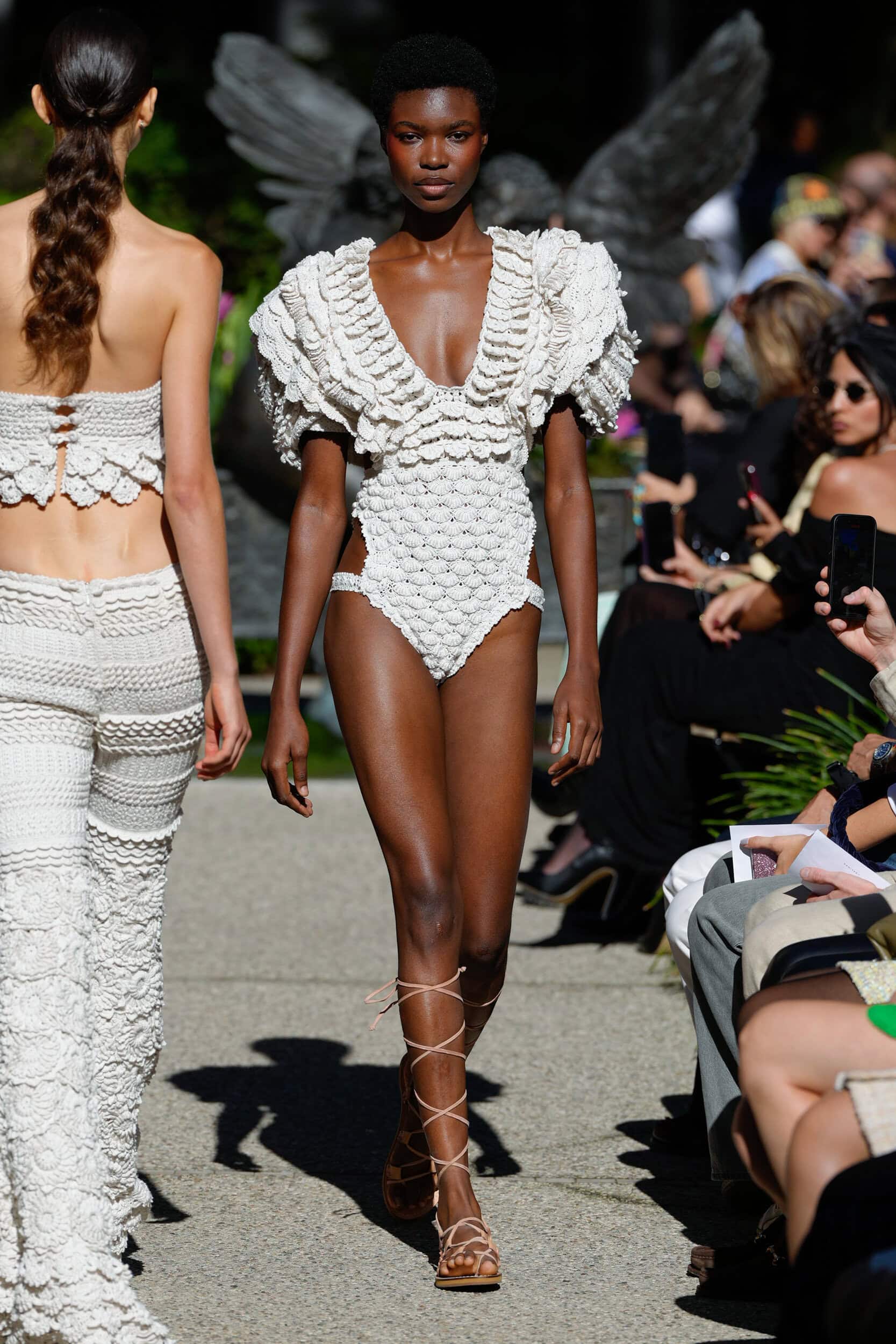 J Salinas Spring 2026 Fashion Show