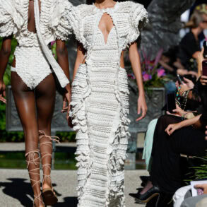 J Salinas Spring 2026 Fashion Show