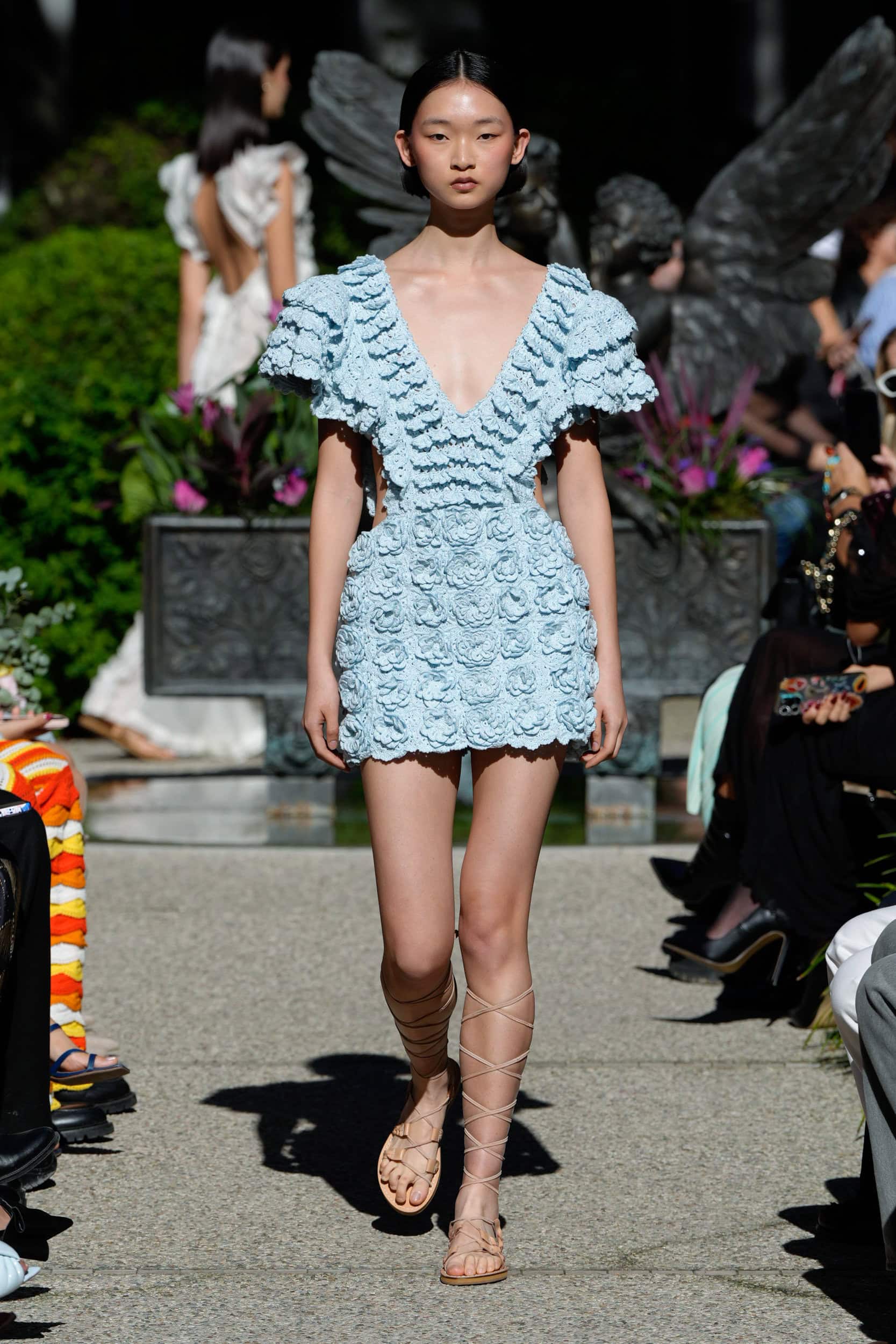 J Salinas Spring 2026 Fashion Show