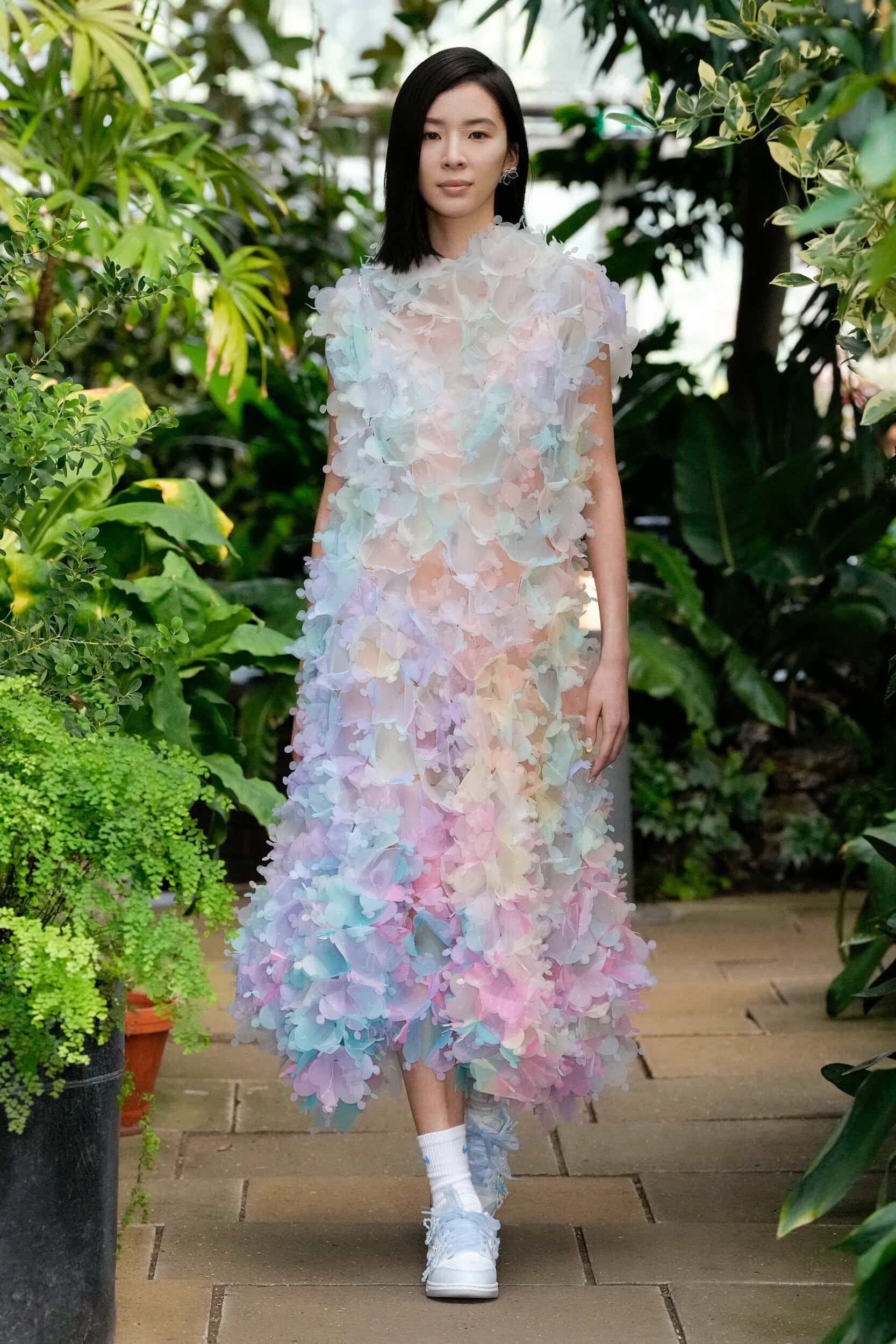 Susan Fang Spring 2026 Fashion Show