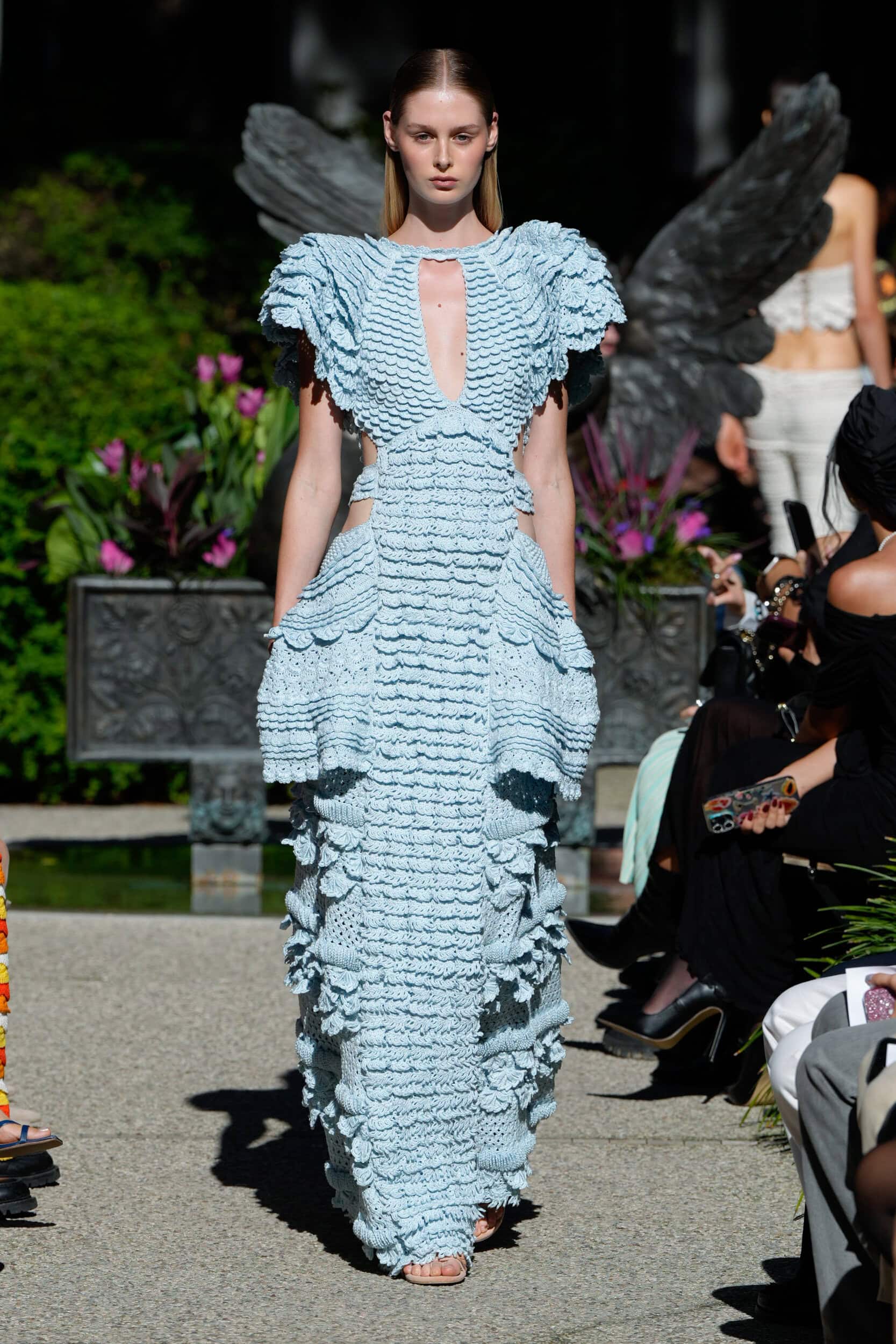 J Salinas Spring 2026 Fashion Show