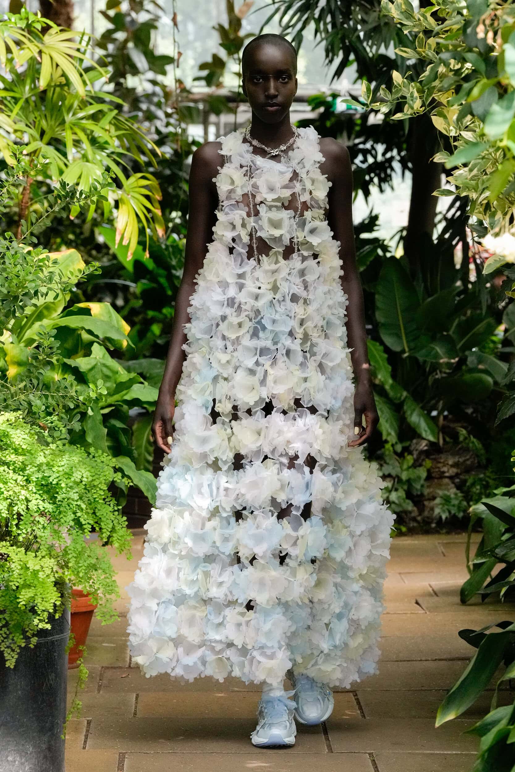 Susan Fang Spring 2026 Fashion Show