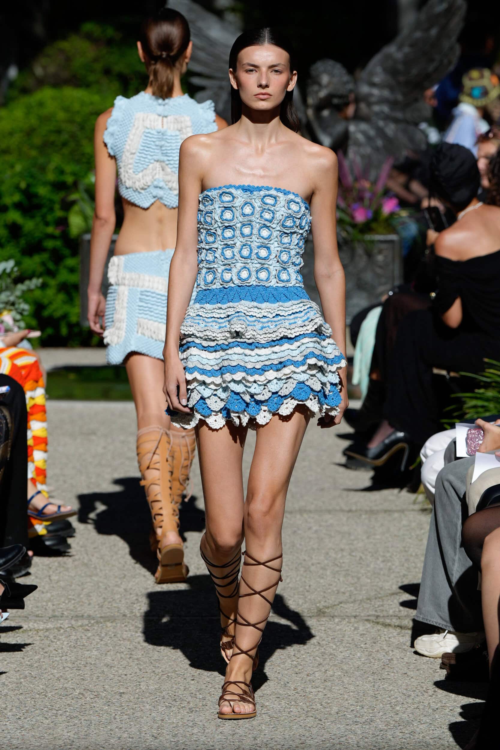 J Salinas Spring 2026 Fashion Show