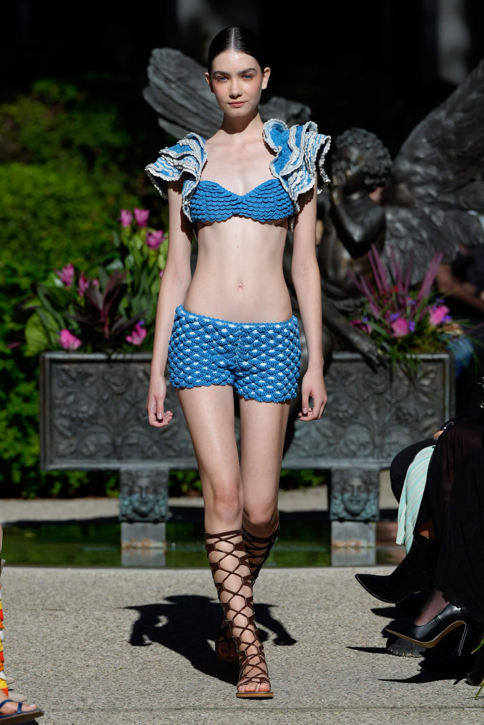 J Salinas Spring 2026 Fashion Show