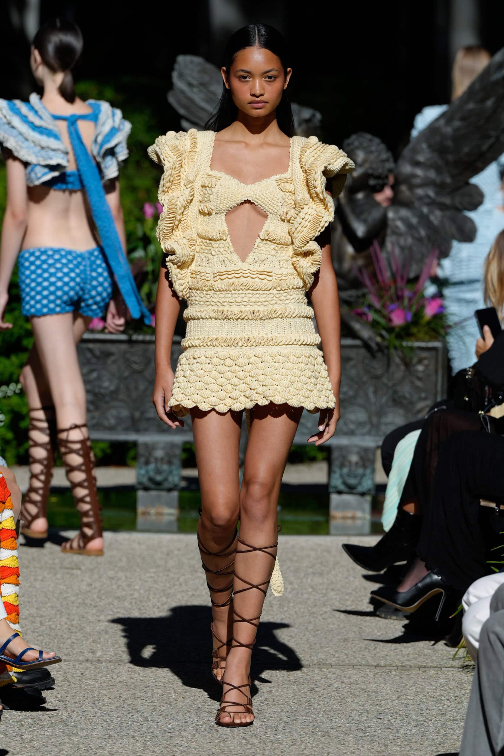J Salinas Spring 2026 Fashion Show