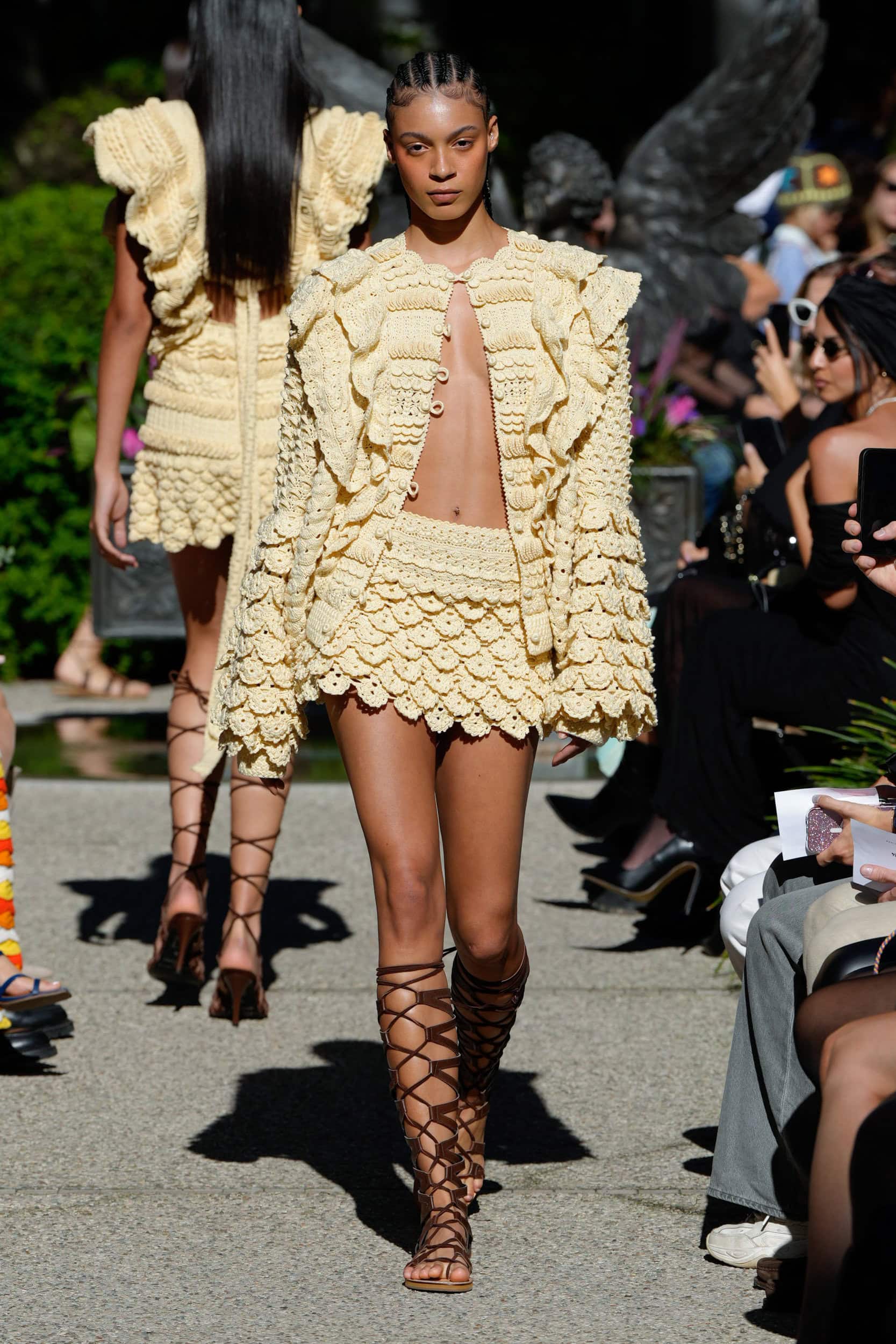J Salinas Spring 2026 Fashion Show