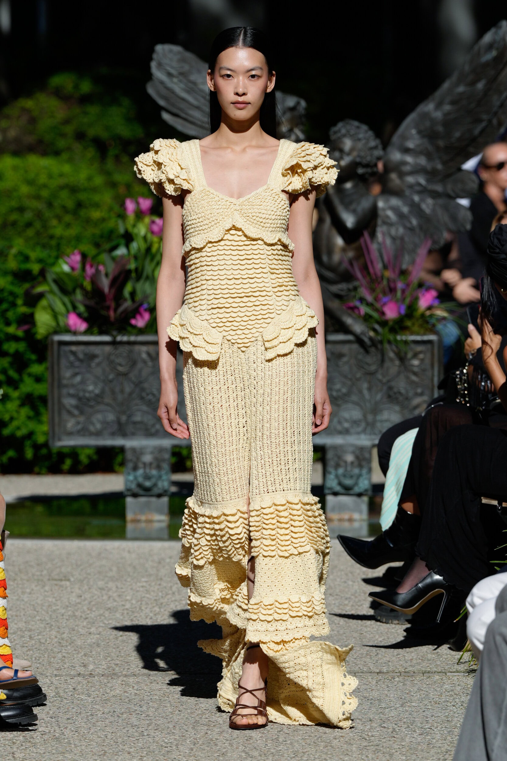 J Salinas Spring 2026 Fashion Show