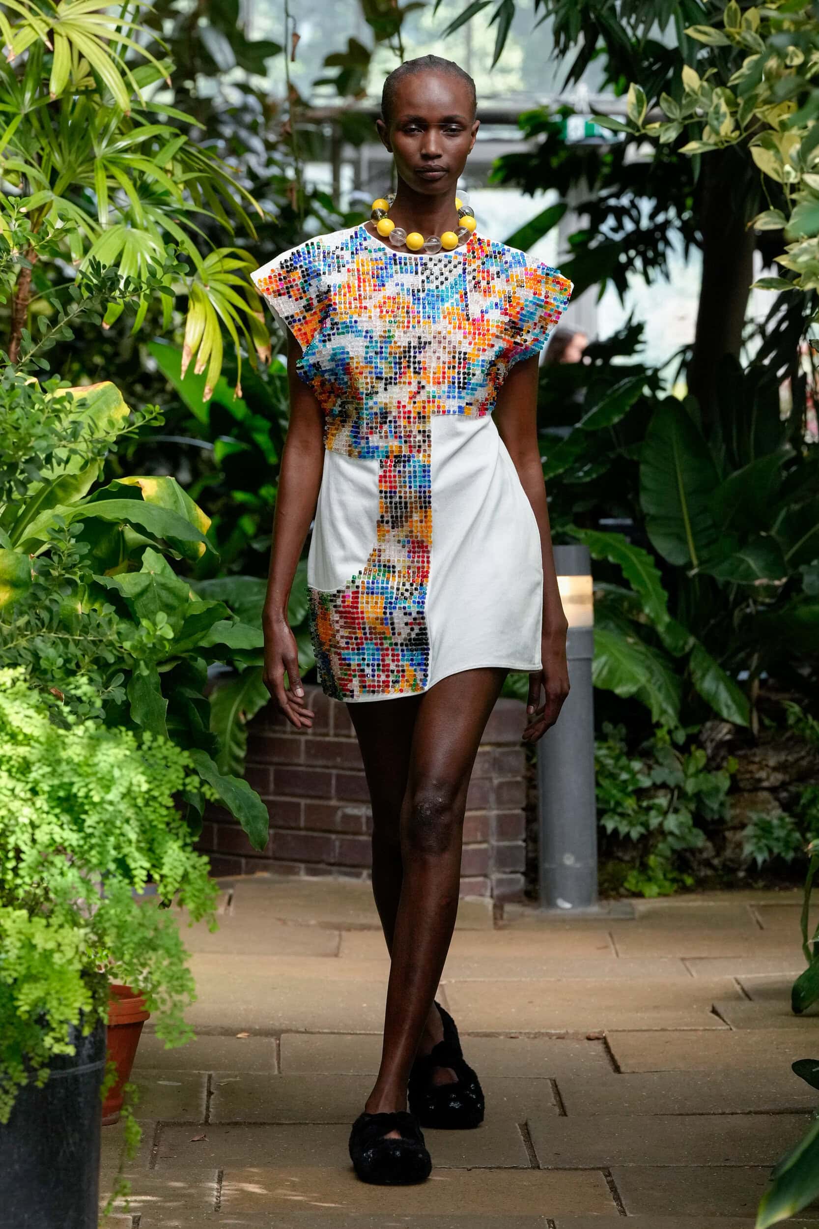 Susan Fang Spring 2026 Fashion Show