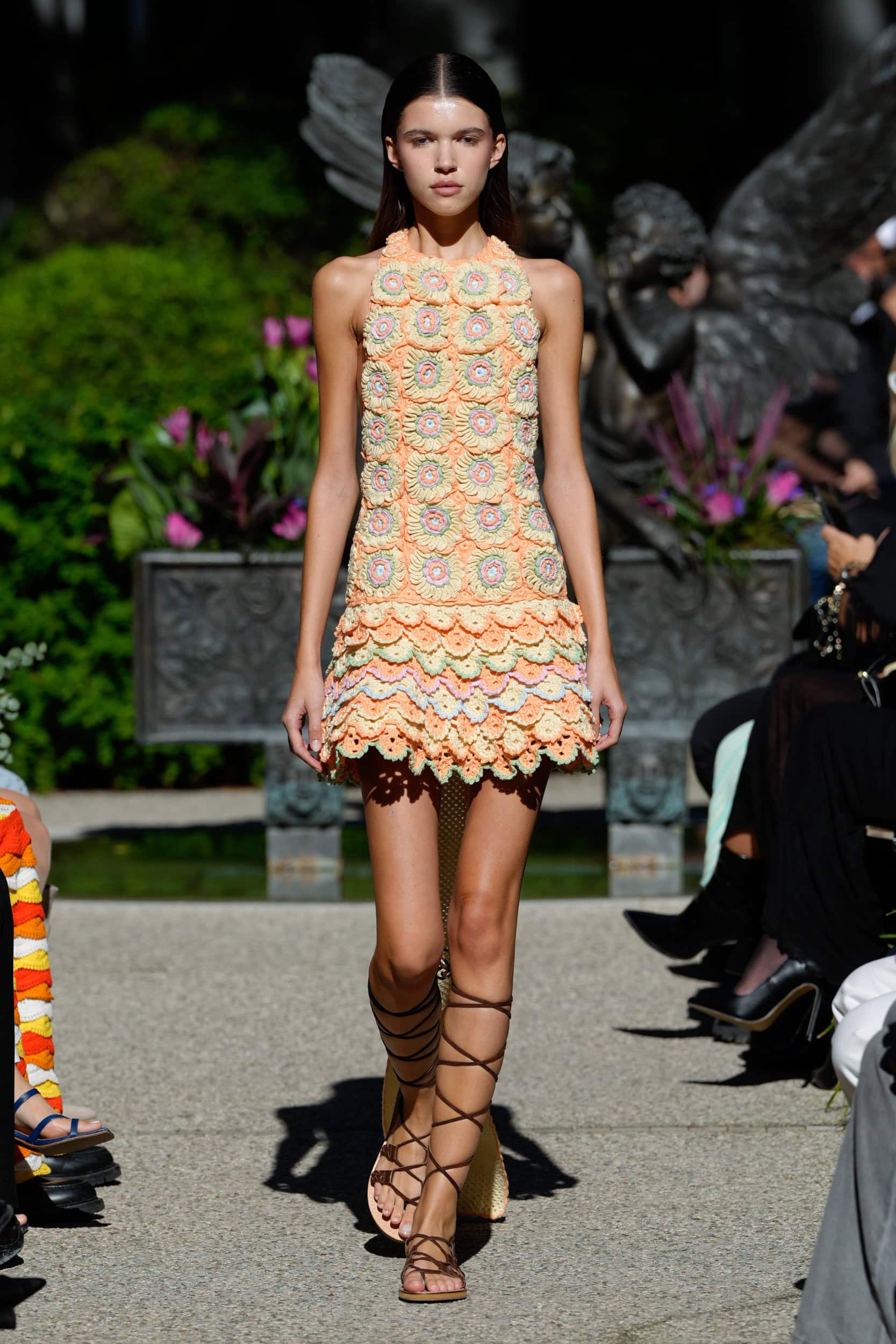 J Salinas Spring 2026 Fashion Show