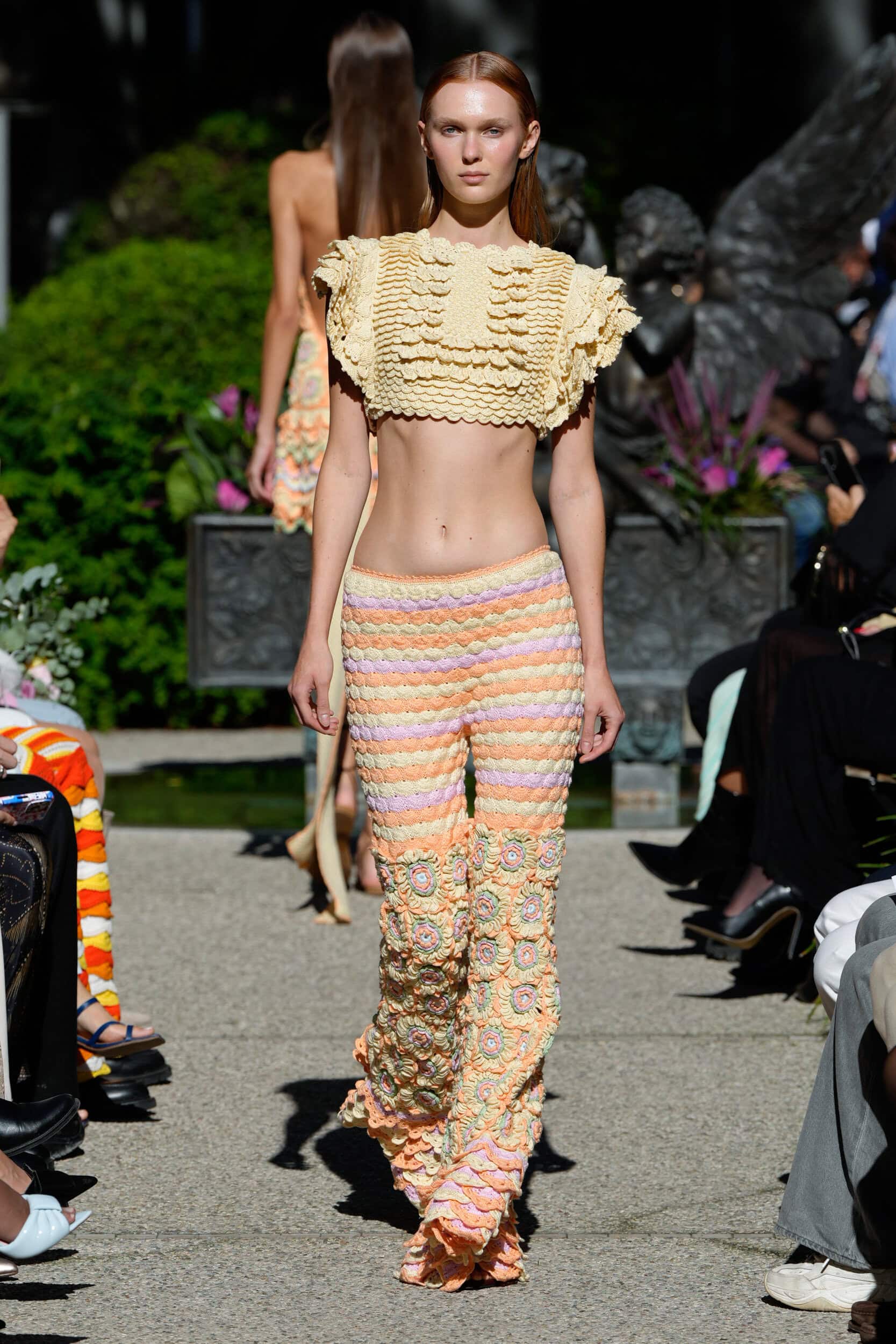 J Salinas Spring 2026 Fashion Show