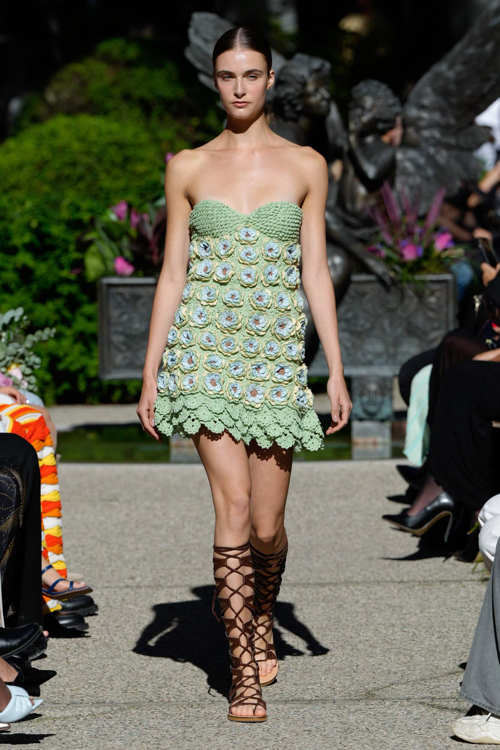 J Salinas Spring 2026 Fashion Show
