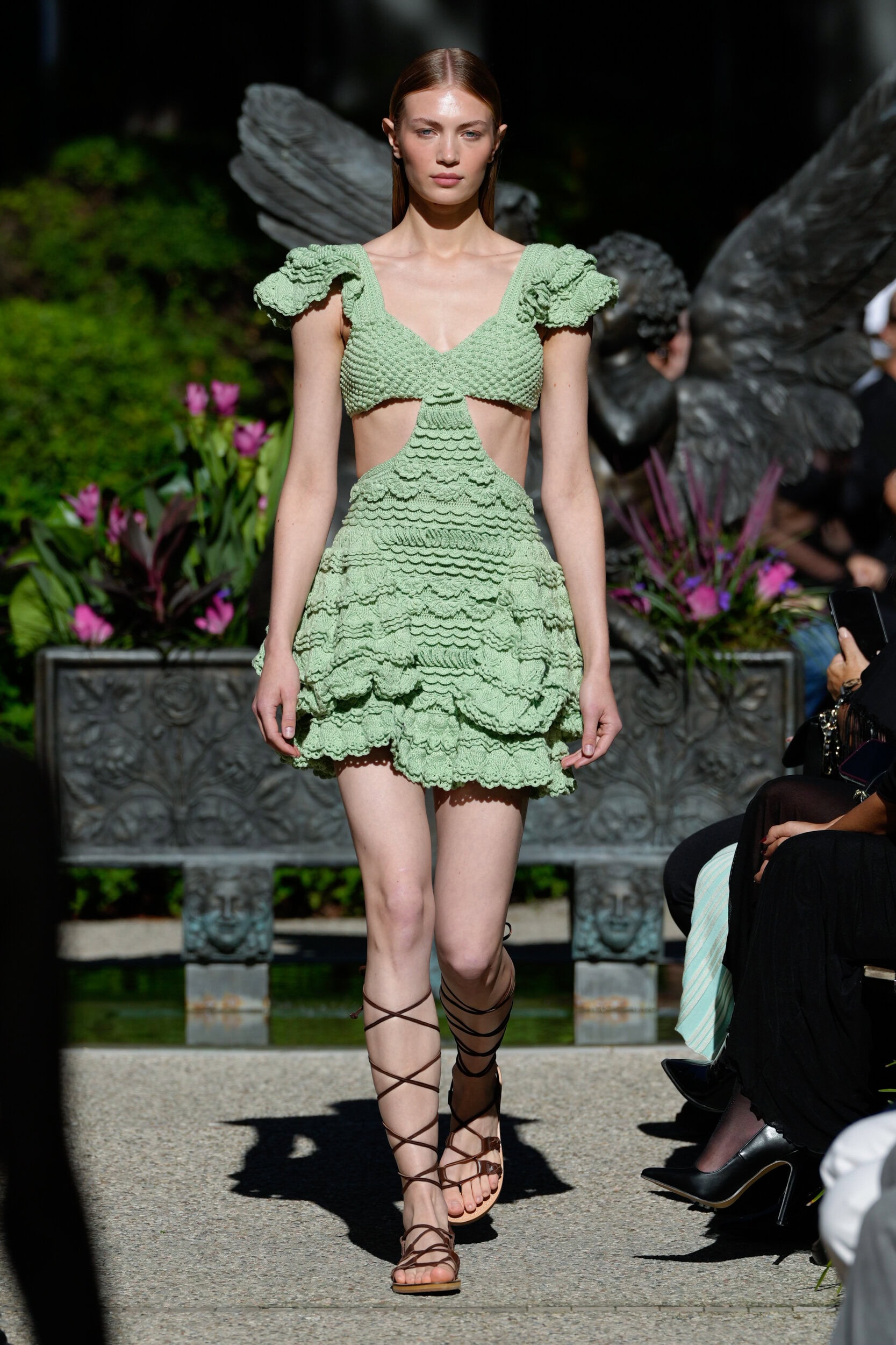 J Salinas Spring 2026 Fashion Show
