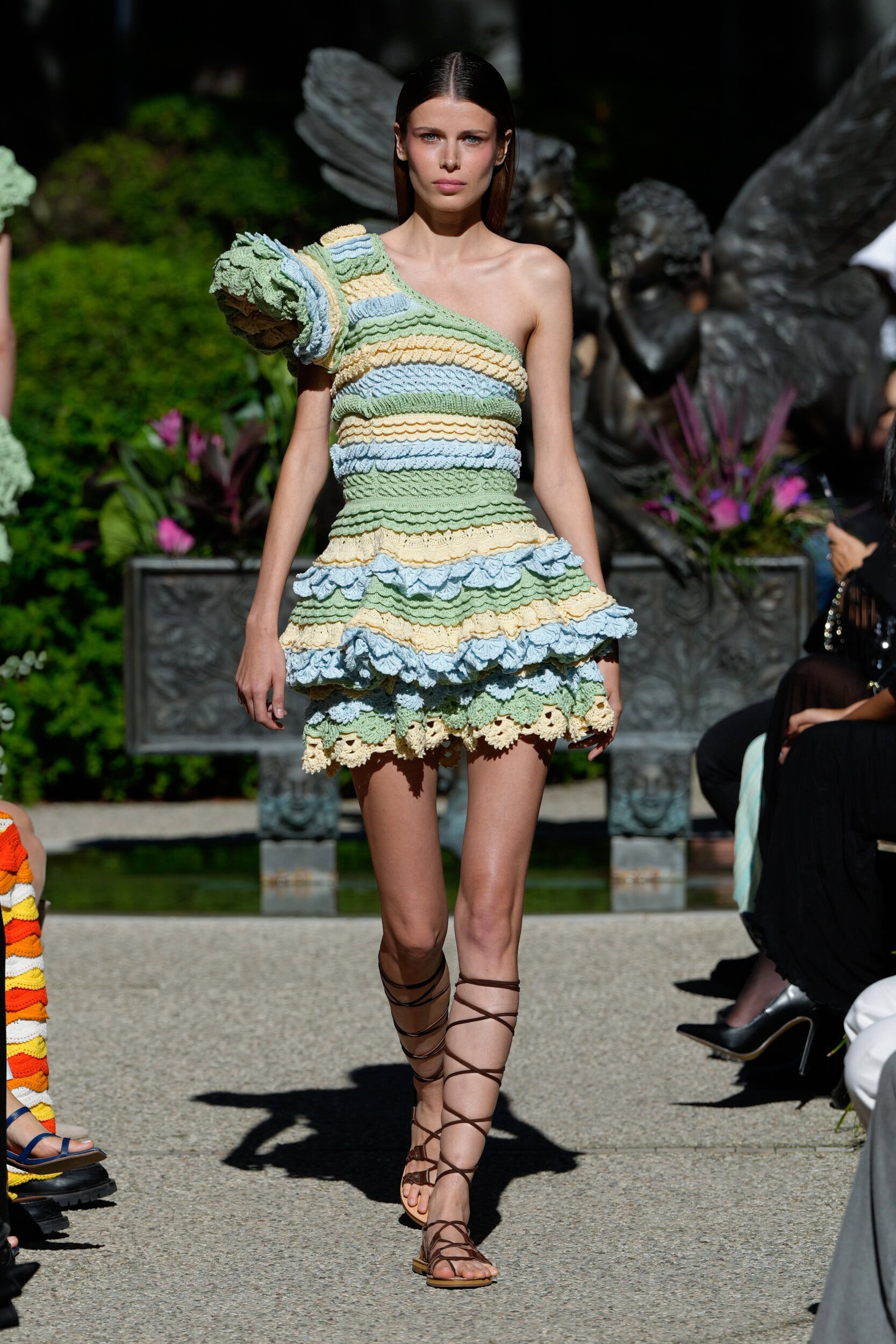 J Salinas Spring 2026 Fashion Show
