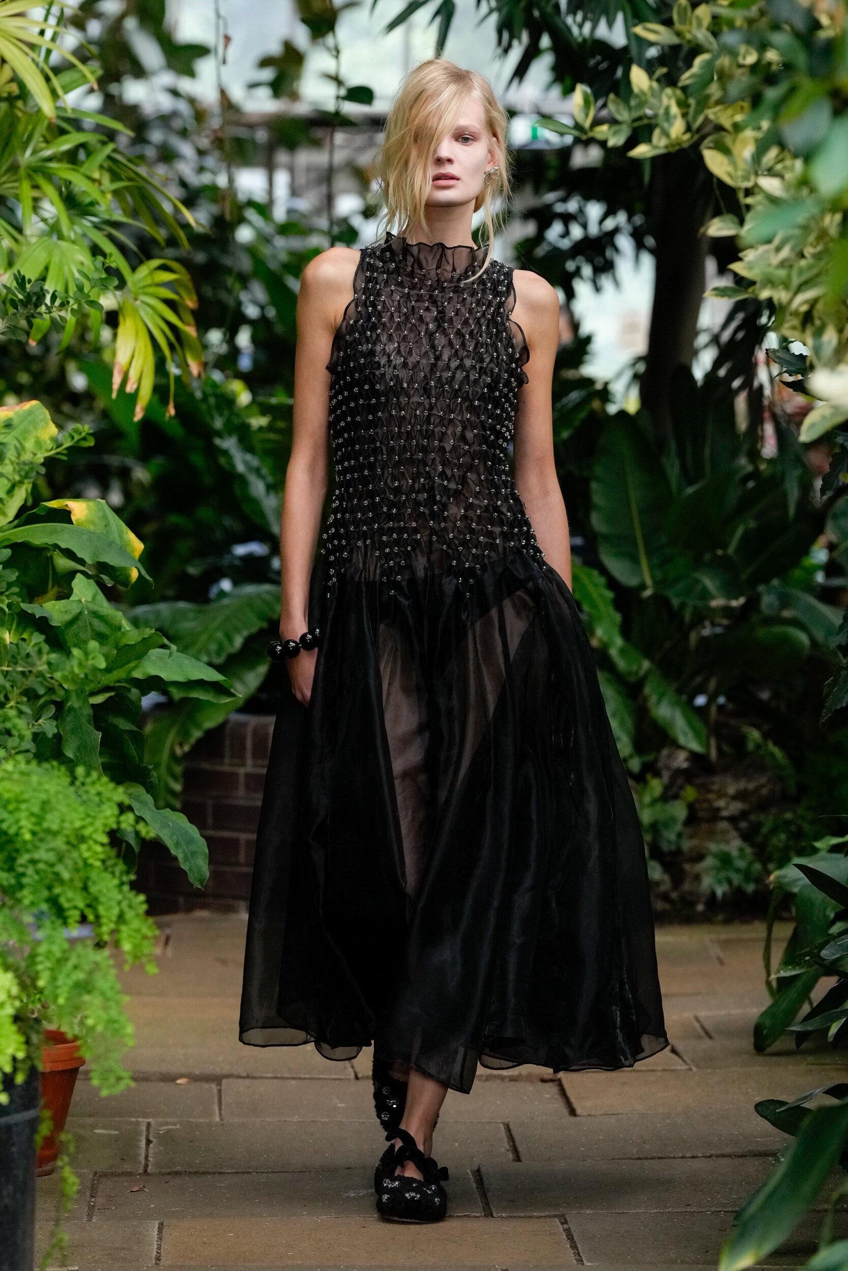 Susan Fang Spring 2026 Fashion Show