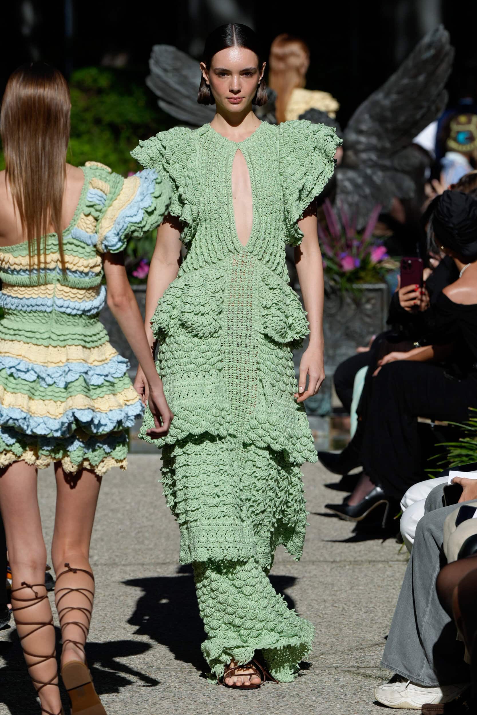 J Salinas Spring 2026 Fashion Show