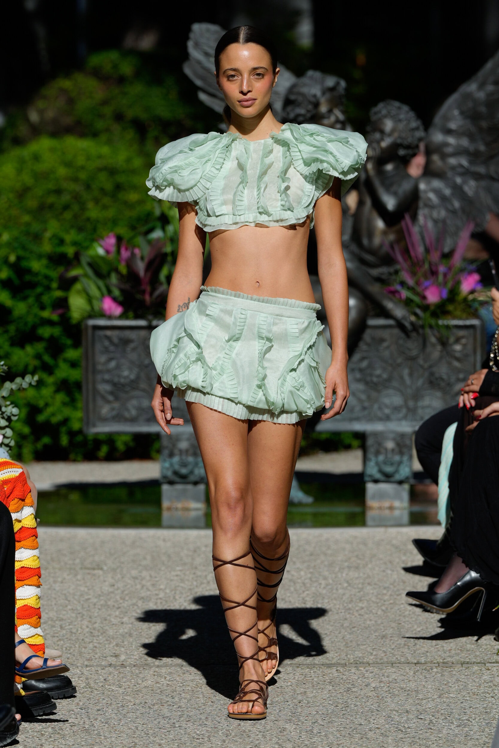 J Salinas Spring 2026 Fashion Show