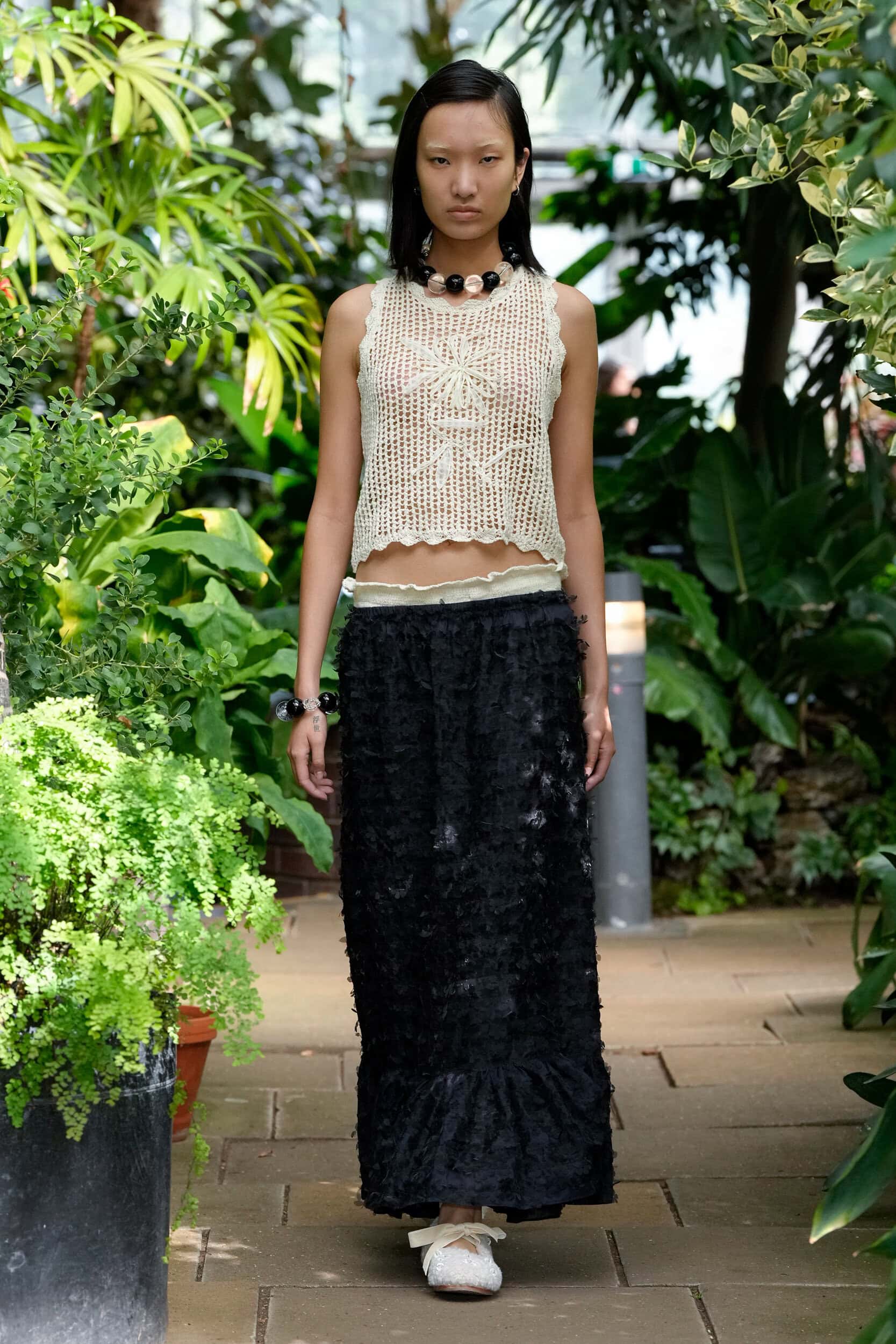 Susan Fang Spring 2026 Fashion Show