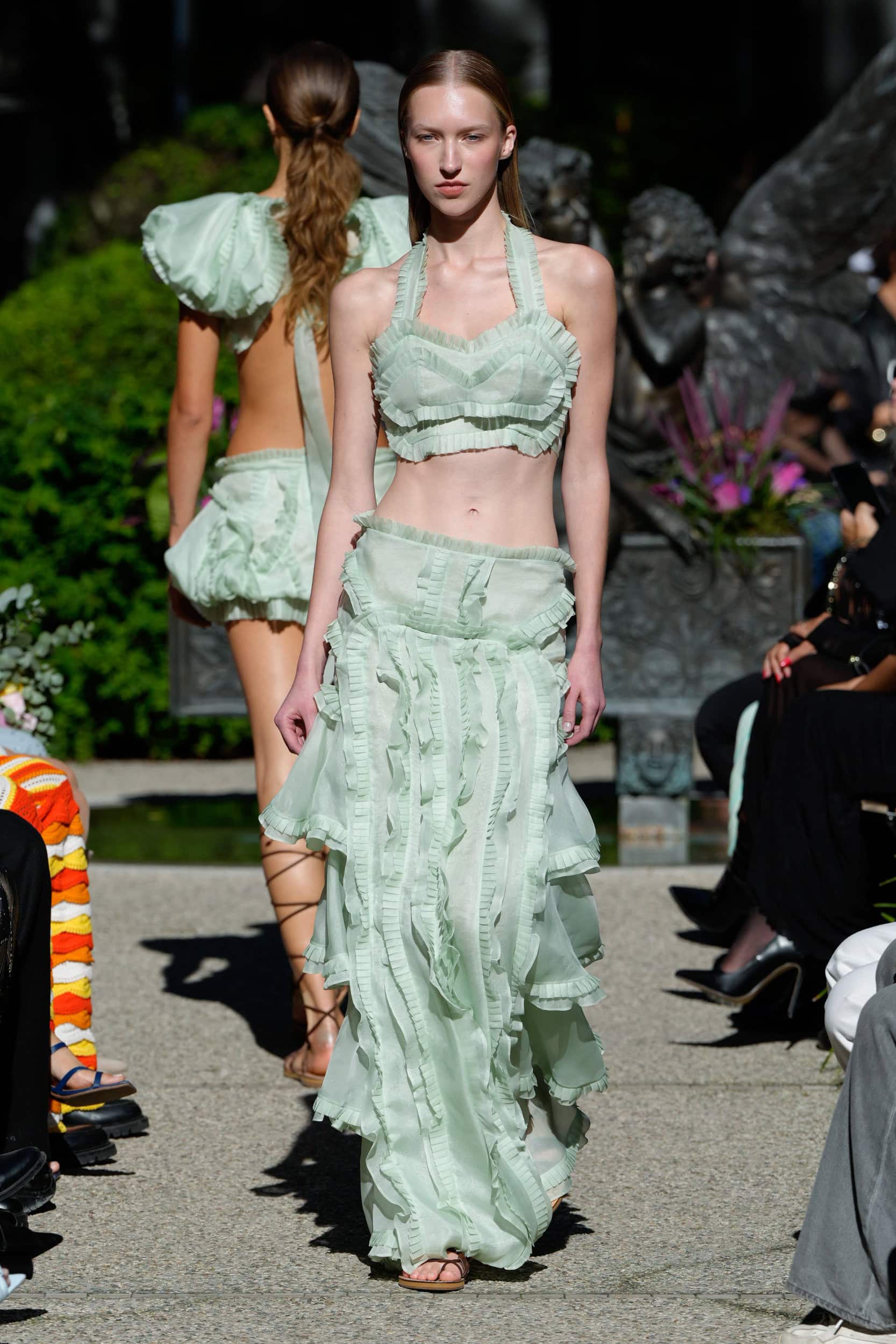 J Salinas Spring 2026 Fashion Show