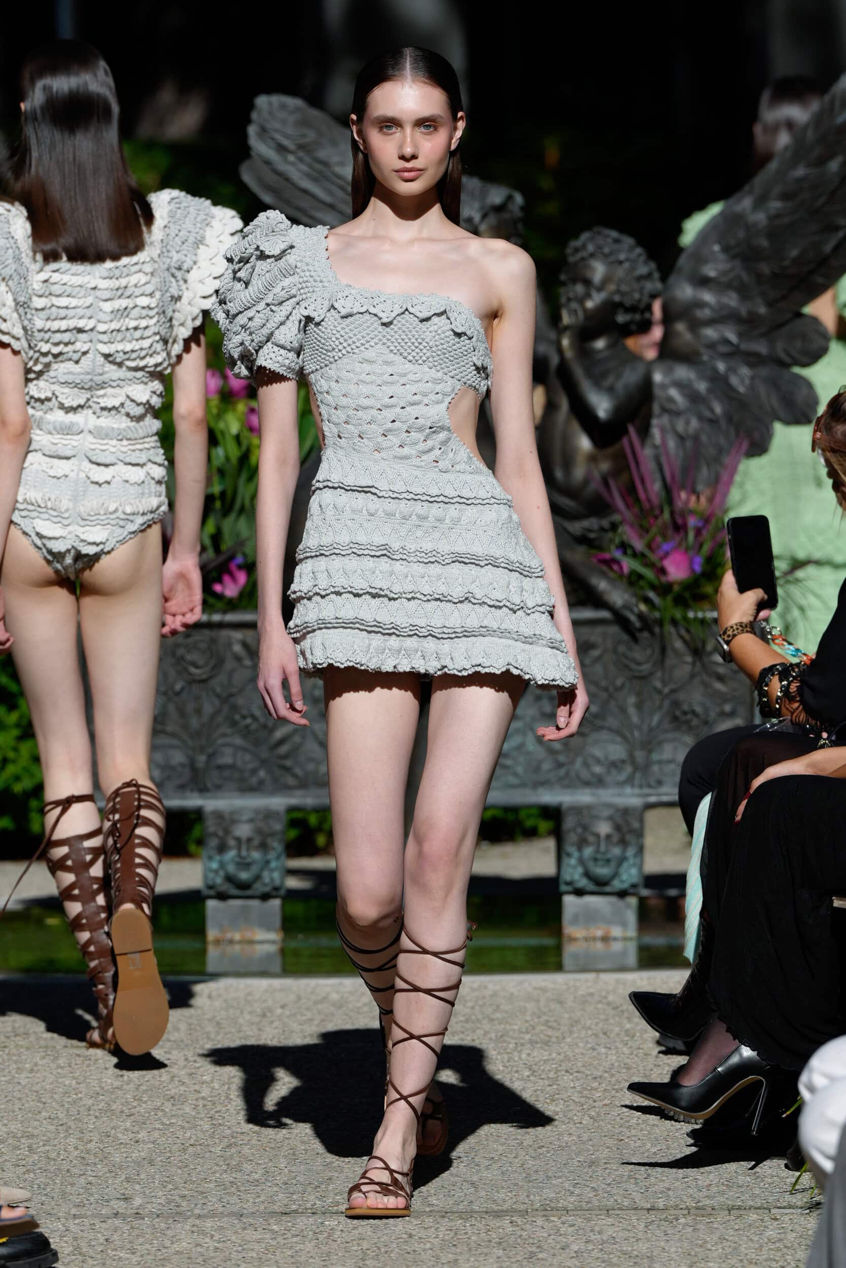 J Salinas Spring 2026 Fashion Show