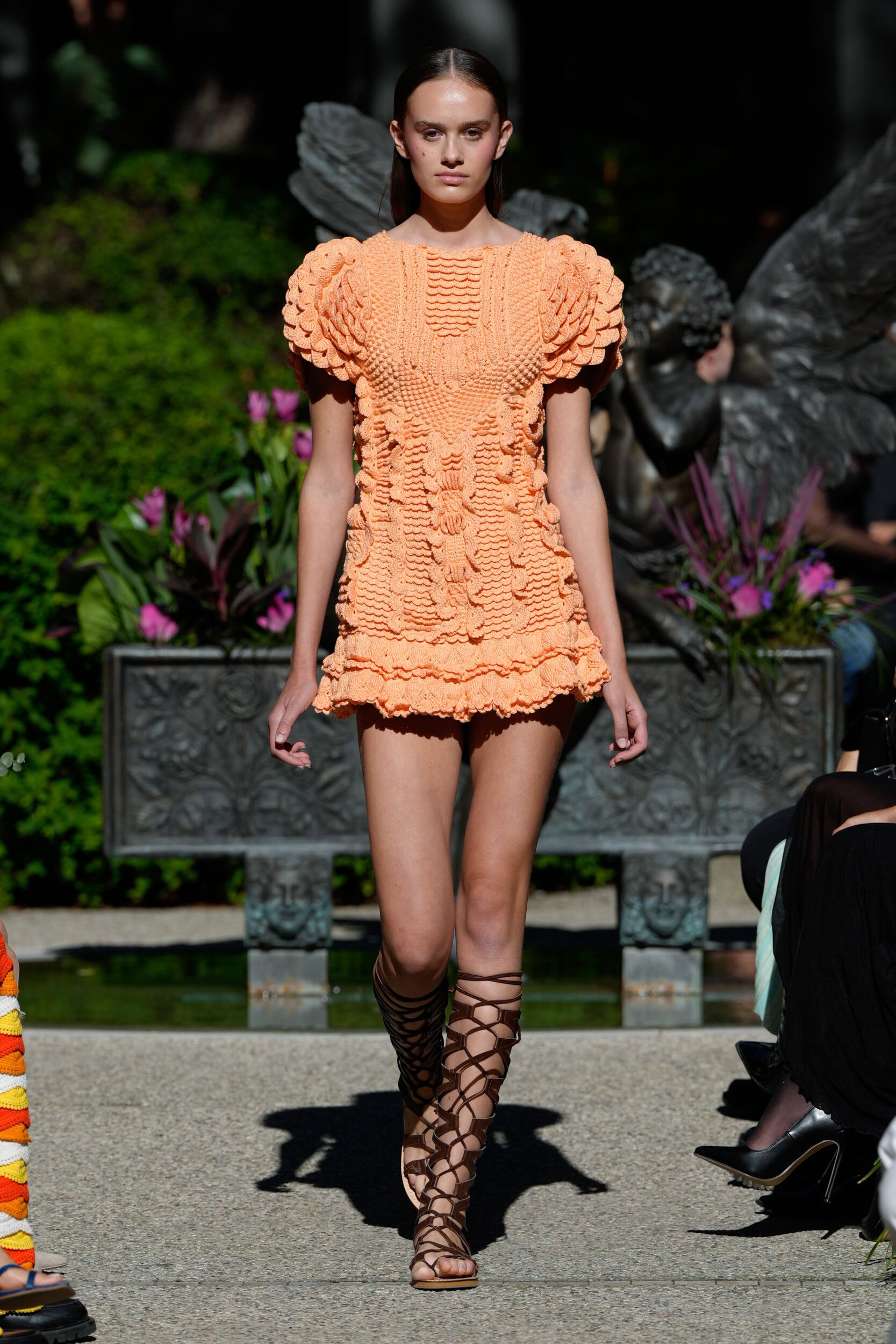 J Salinas Spring 2026 Fashion Show