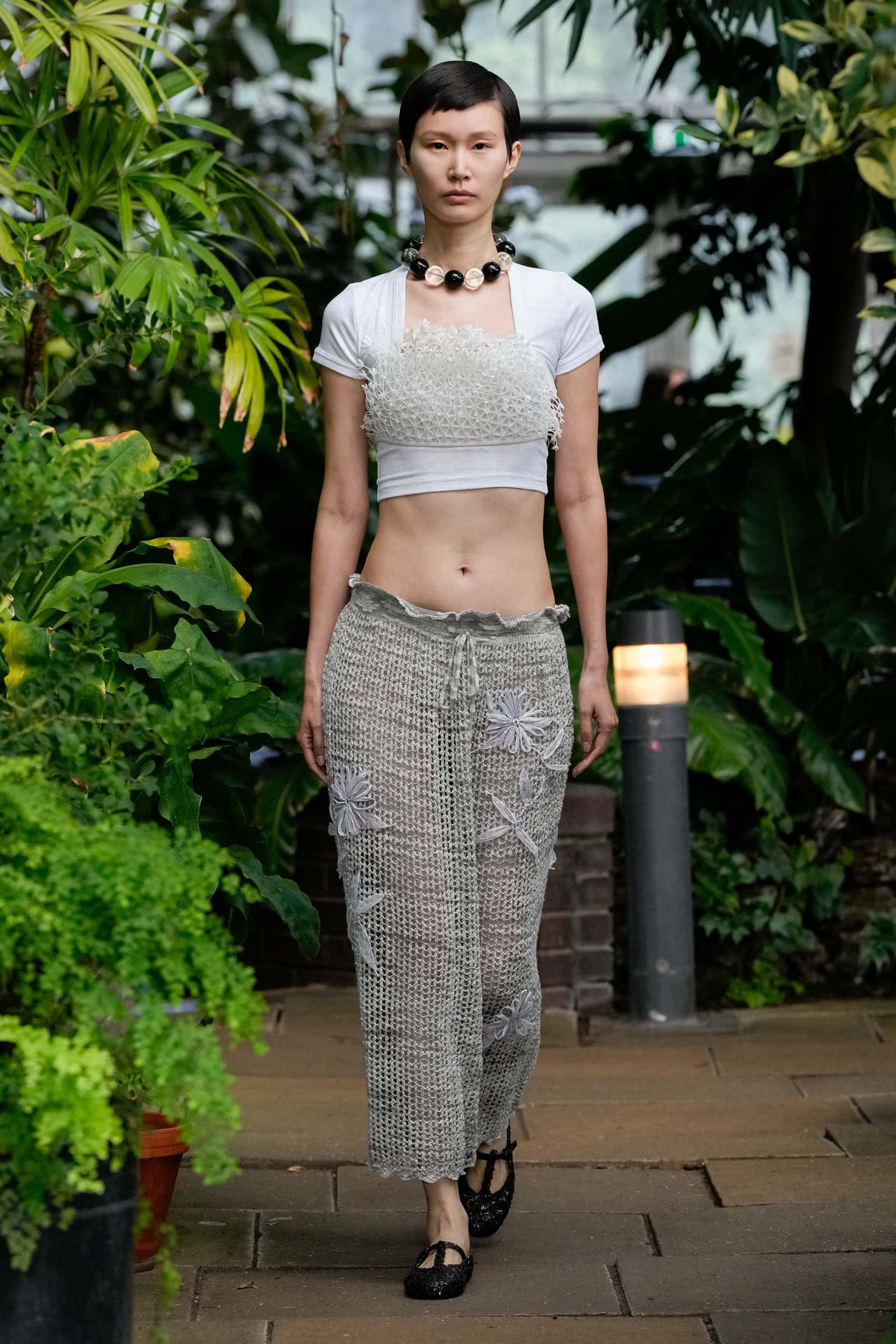 Susan Fang Spring 2026 Fashion Show
