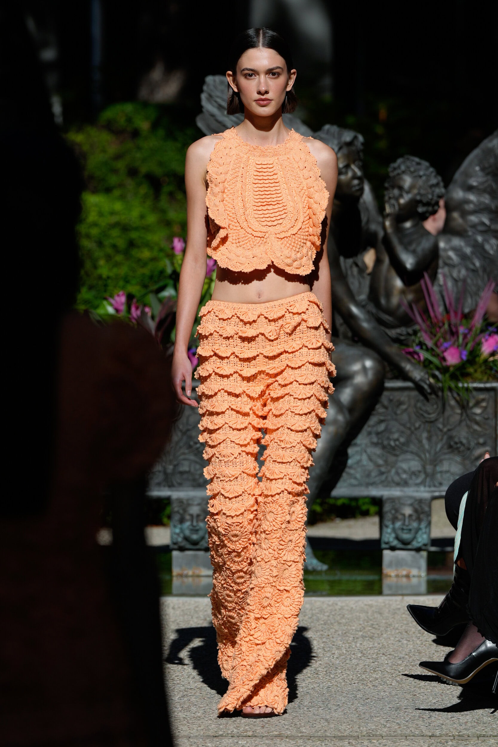 J Salinas Spring 2026 Fashion Show