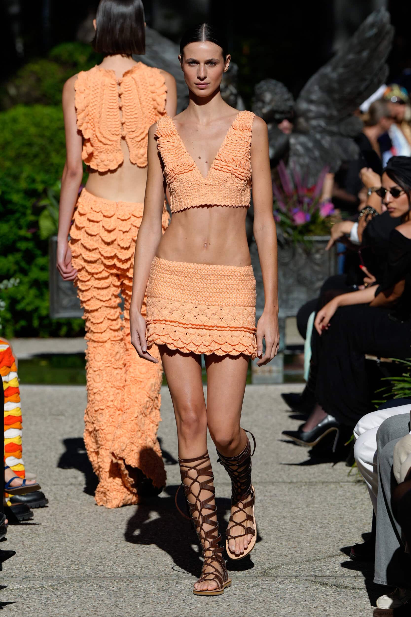 J Salinas Spring 2026 Fashion Show